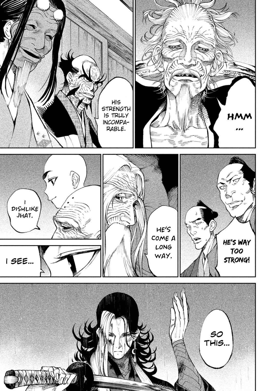 Tenkaichi: Battle to Decide Japan’s Strongest Martial Artist Chapter 16 - Page 44 in English