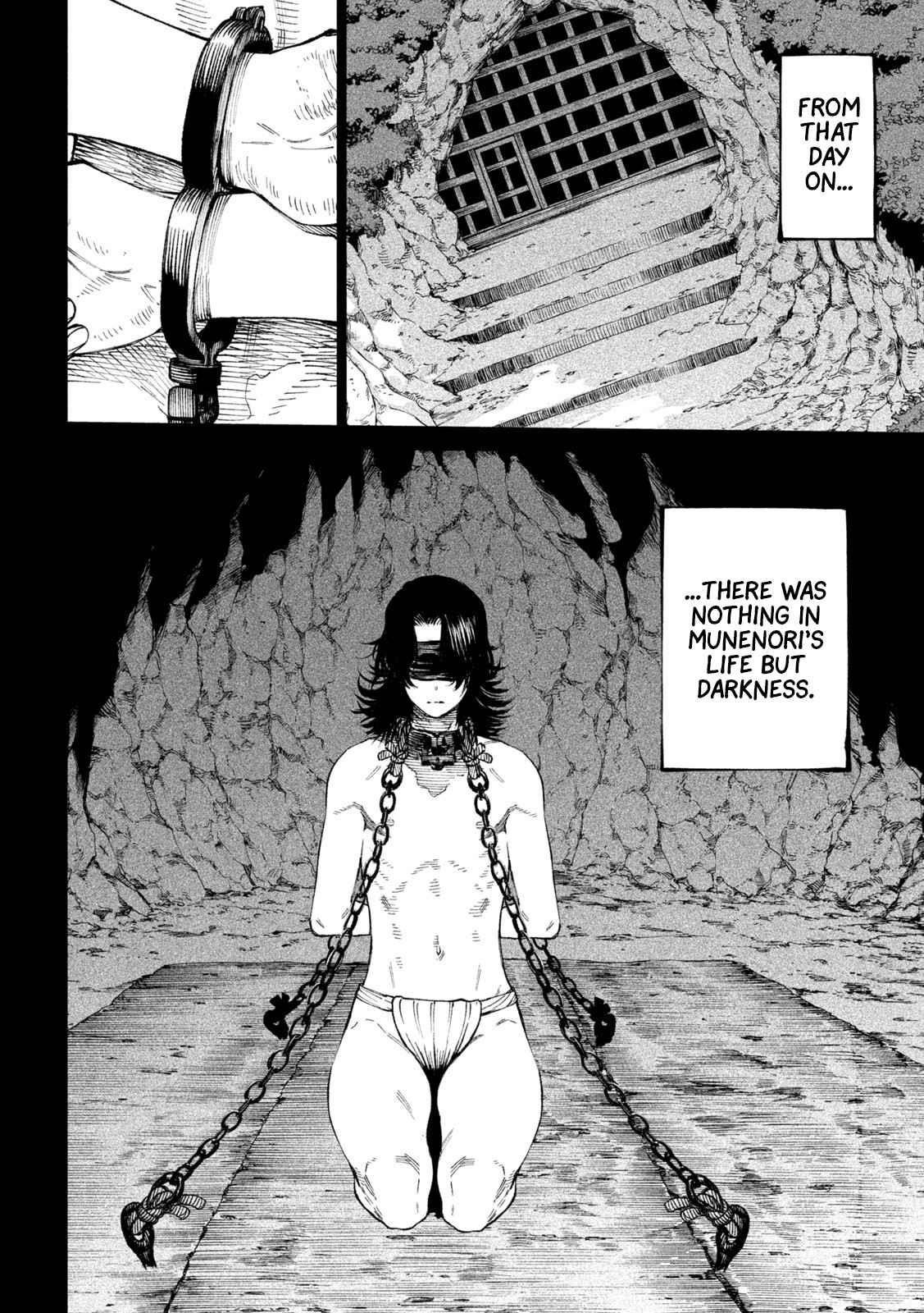 Tenkaichi: Battle to Decide Japan’s Strongest Martial Artist Chapter 16 - Page 7 in English