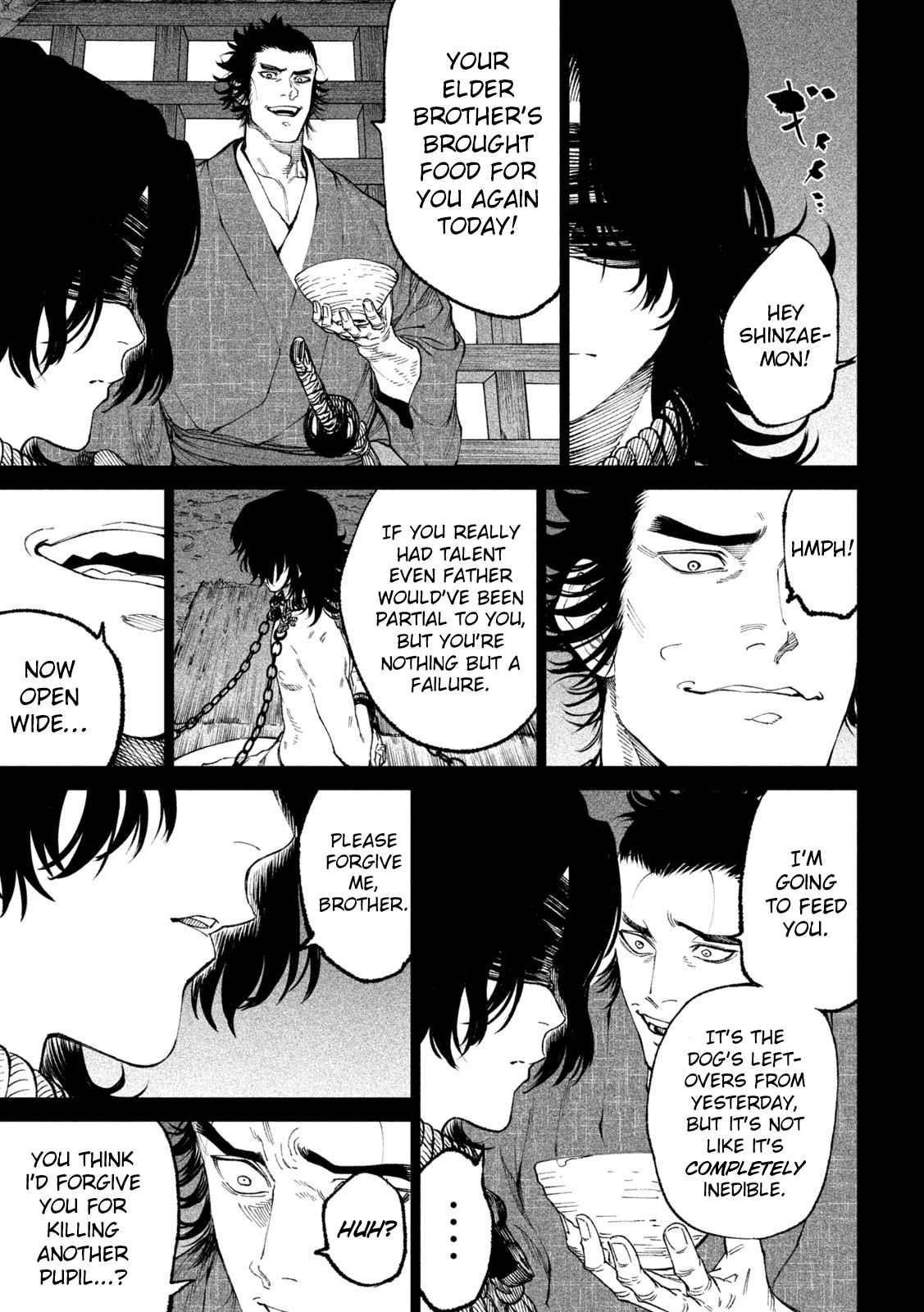 Tenkaichi: Battle to Decide Japan’s Strongest Martial Artist Chapter 16 - Page 8 in English
