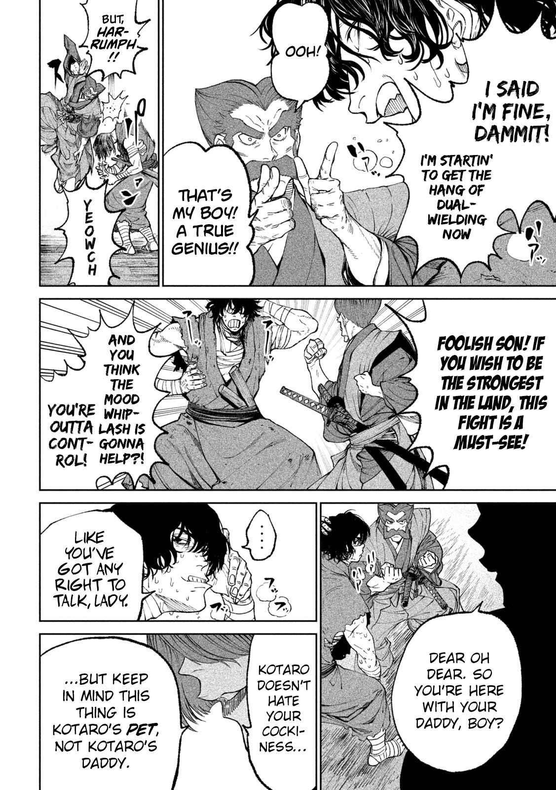 Tenkaichi: Battle to Decide Japan’s Strongest Martial Artist Chapter 17 - Page 19 in English