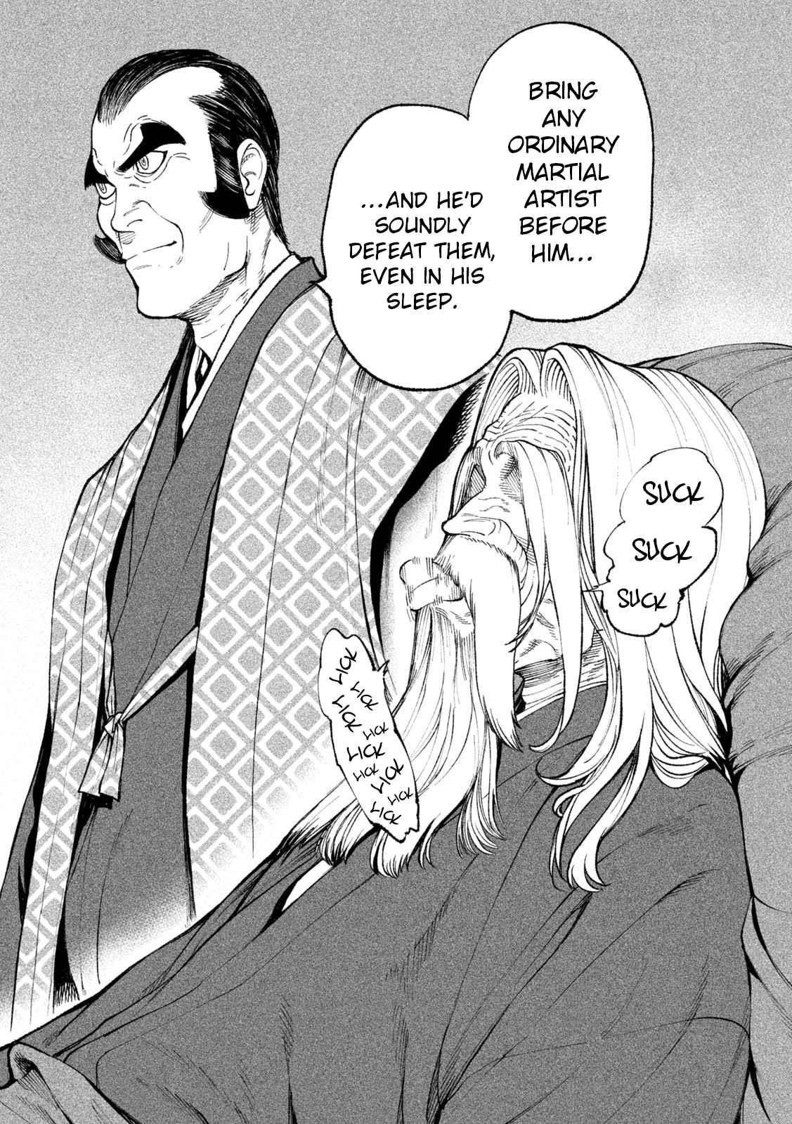 Tenkaichi: Battle to Decide Japan’s Strongest Martial Artist Chapter 17 - Page 26 in English