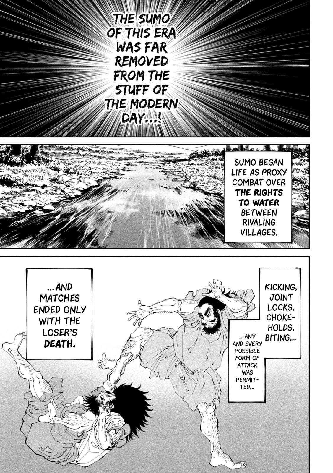 Tenkaichi: Battle to Decide Japan’s Strongest Martial Artist Chapter 18 - Page 10 in English