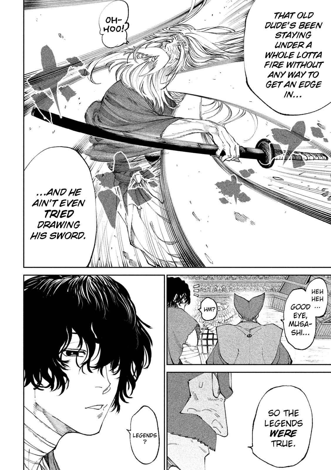 Tenkaichi: Battle to Decide Japan’s Strongest Martial Artist Chapter 18 - Page 15 in English