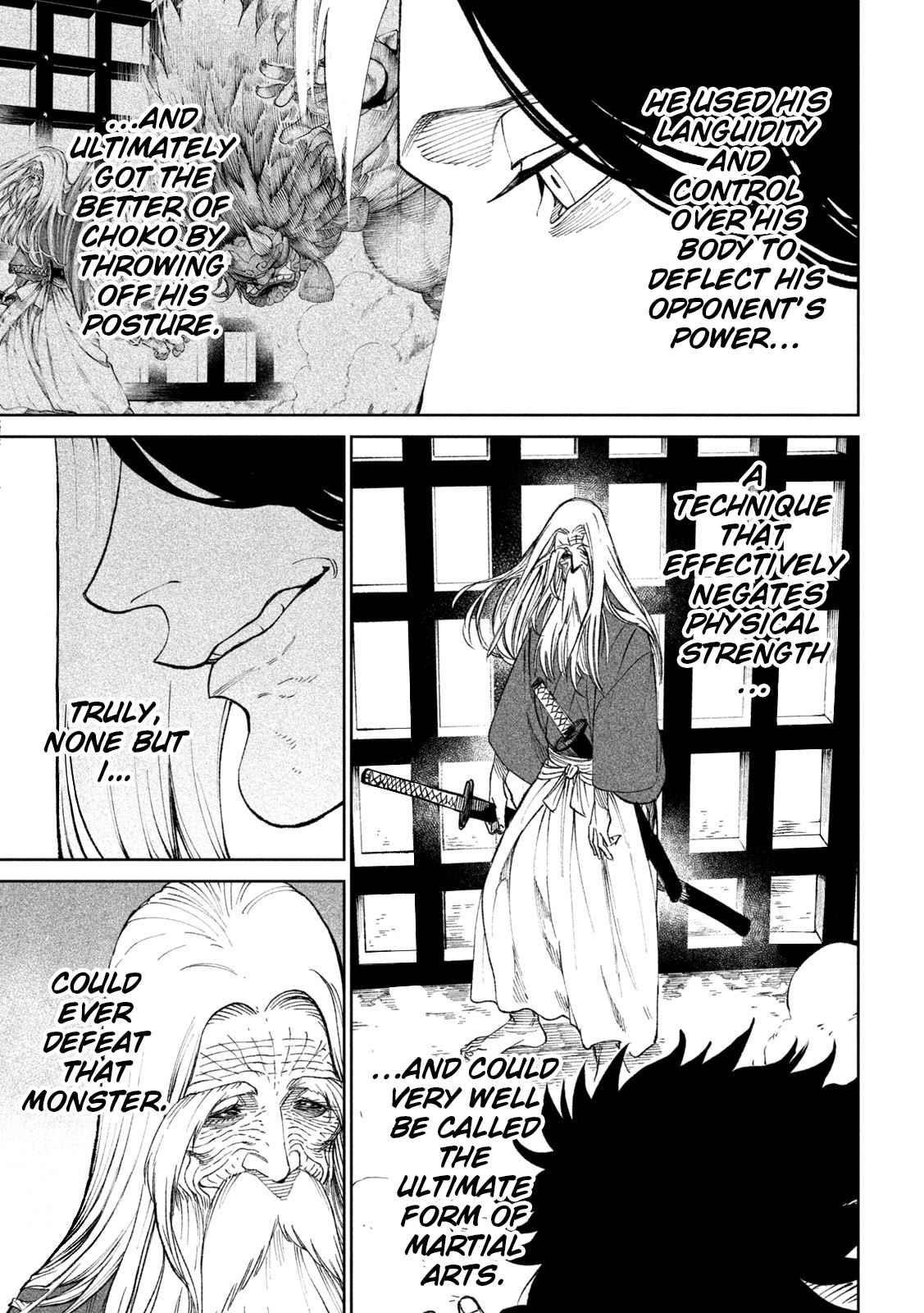 Tenkaichi: Battle to Decide Japan’s Strongest Martial Artist Chapter 18 - Page 22 in English