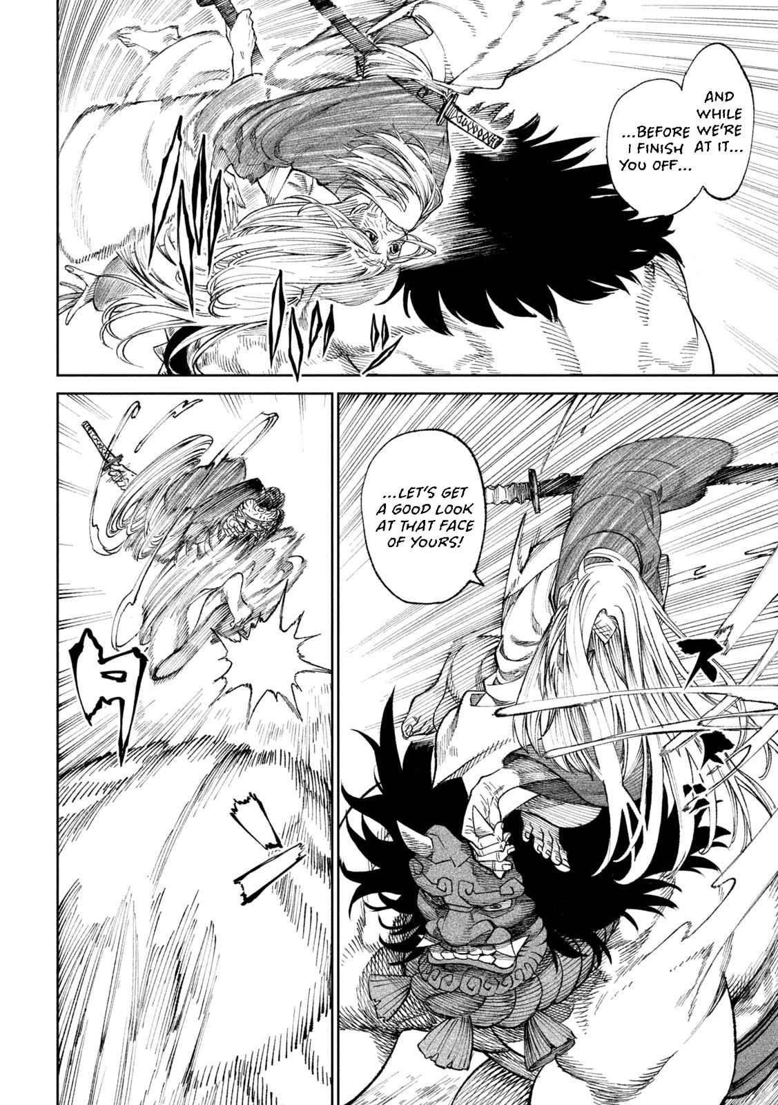 Tenkaichi: Battle to Decide Japan’s Strongest Martial Artist Chapter 18 - Page 27 in English