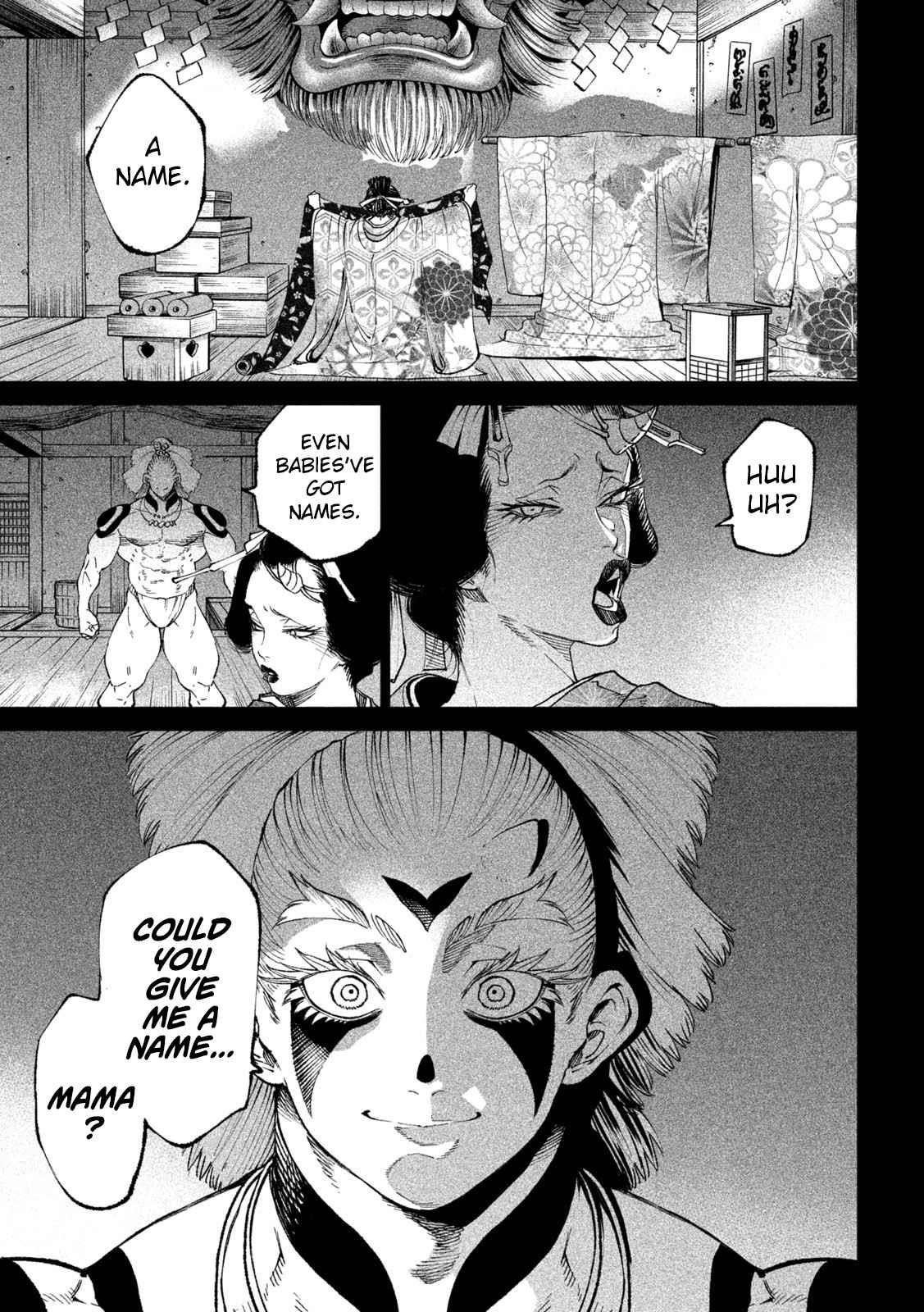 Tenkaichi: Battle to Decide Japan’s Strongest Martial Artist Chapter 19 - Page 19 in English