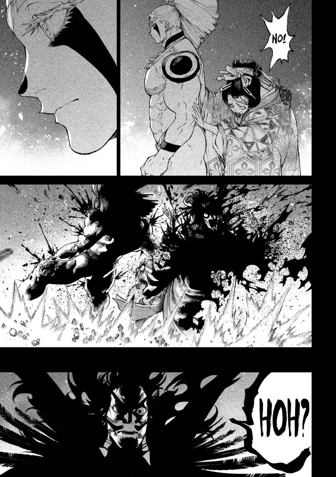 Tenkaichi: Battle to Decide Japan’s Strongest Martial Artist Chapter 19 - Page 25 in English