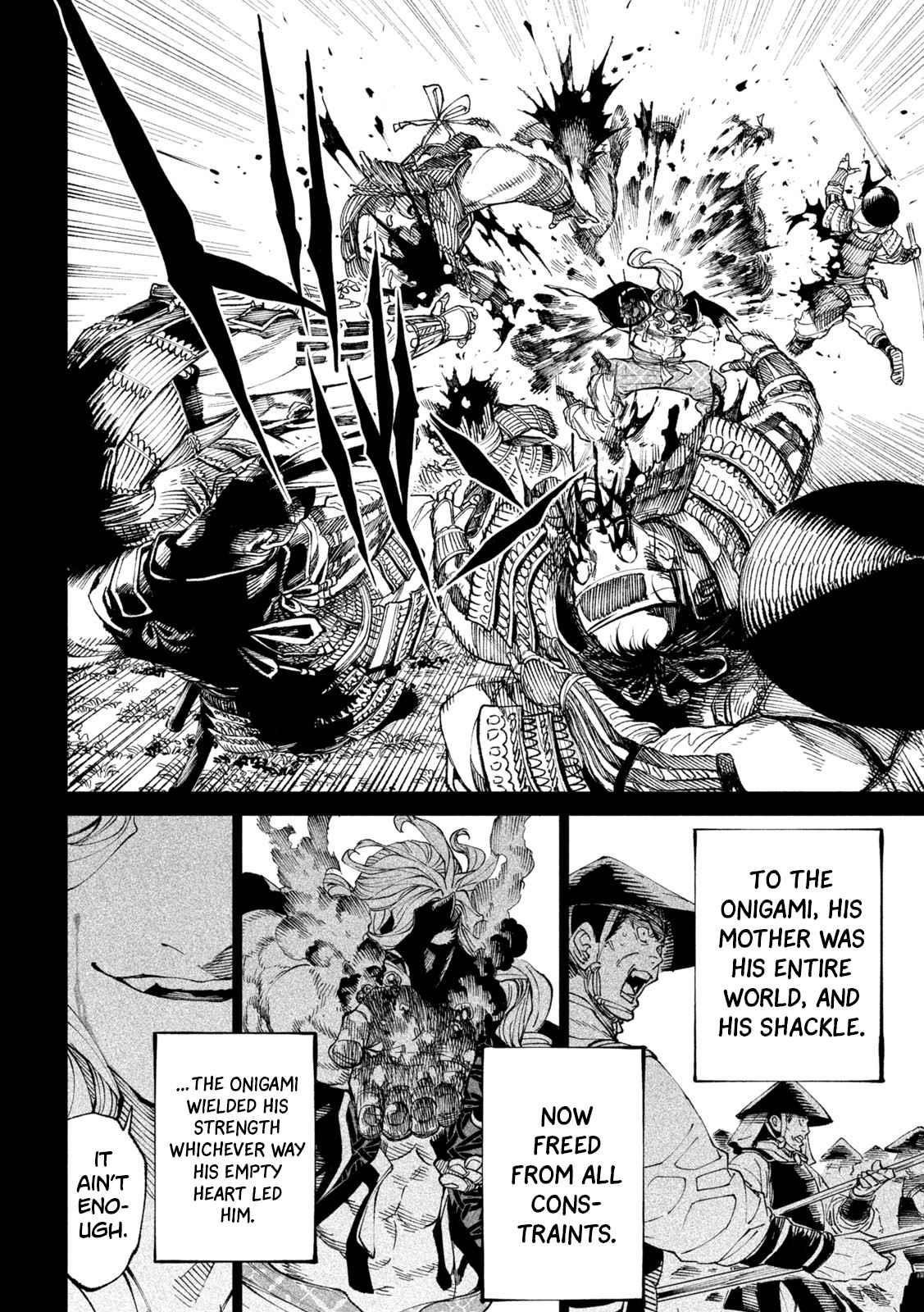 Tenkaichi: Battle to Decide Japan’s Strongest Martial Artist Chapter 19 - Page 30 in English