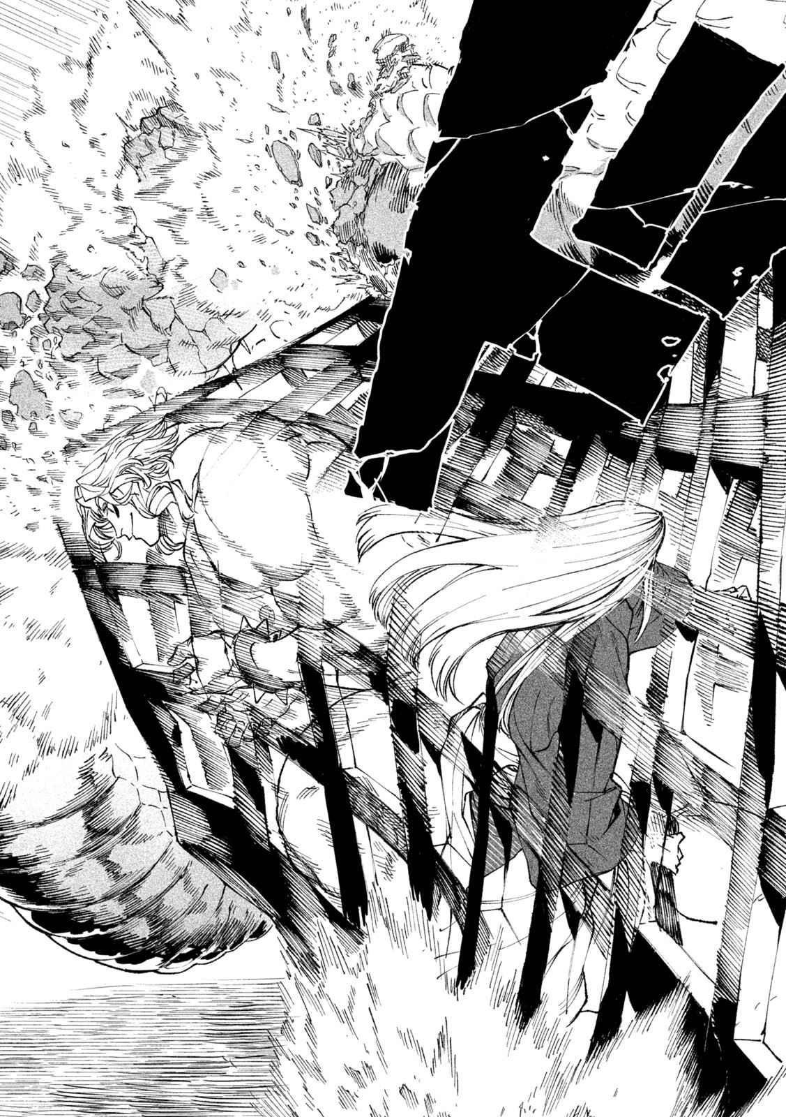 Tenkaichi: Battle to Decide Japan’s Strongest Martial Artist Chapter 19 - Page 41 in English