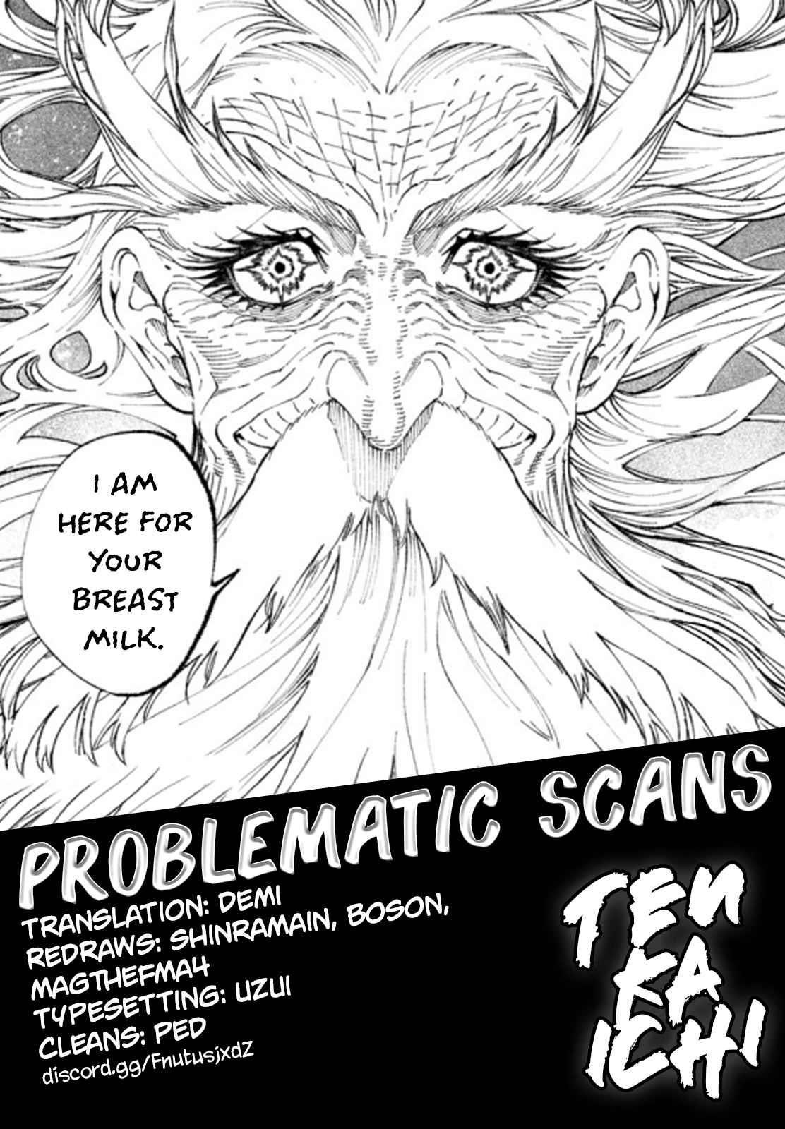 Tenkaichi: Battle to Decide Japan’s Strongest Martial Artist Chapter 19 - Page 48 in English