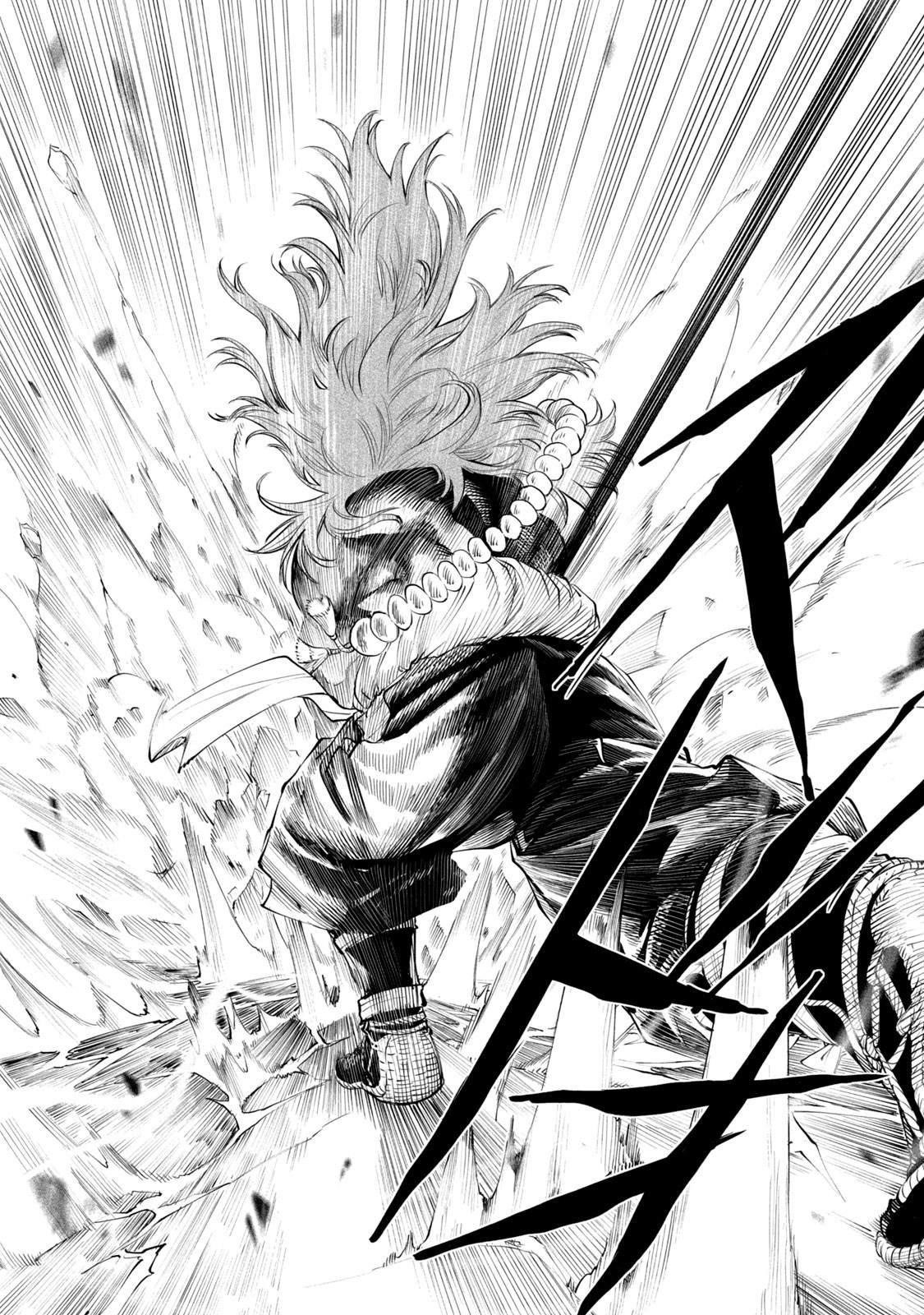Tenkaichi: Battle to Decide Japan’s Strongest Martial Artist Chapter 2 - Page 19 in English