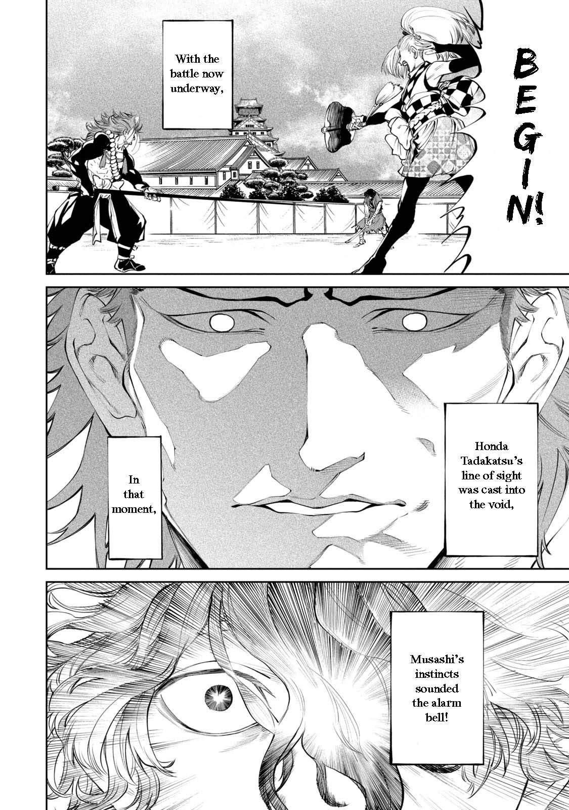 Tenkaichi: Battle to Decide Japan’s Strongest Martial Artist Chapter 2 - Page 29 in English