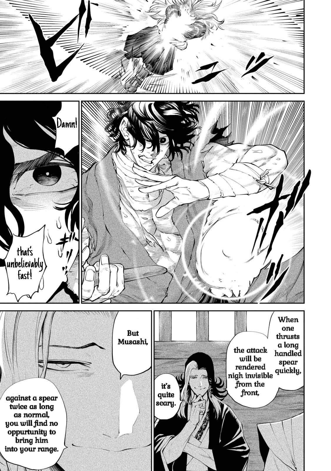Tenkaichi: Battle to Decide Japan’s Strongest Martial Artist Chapter 2 - Page 32 in English