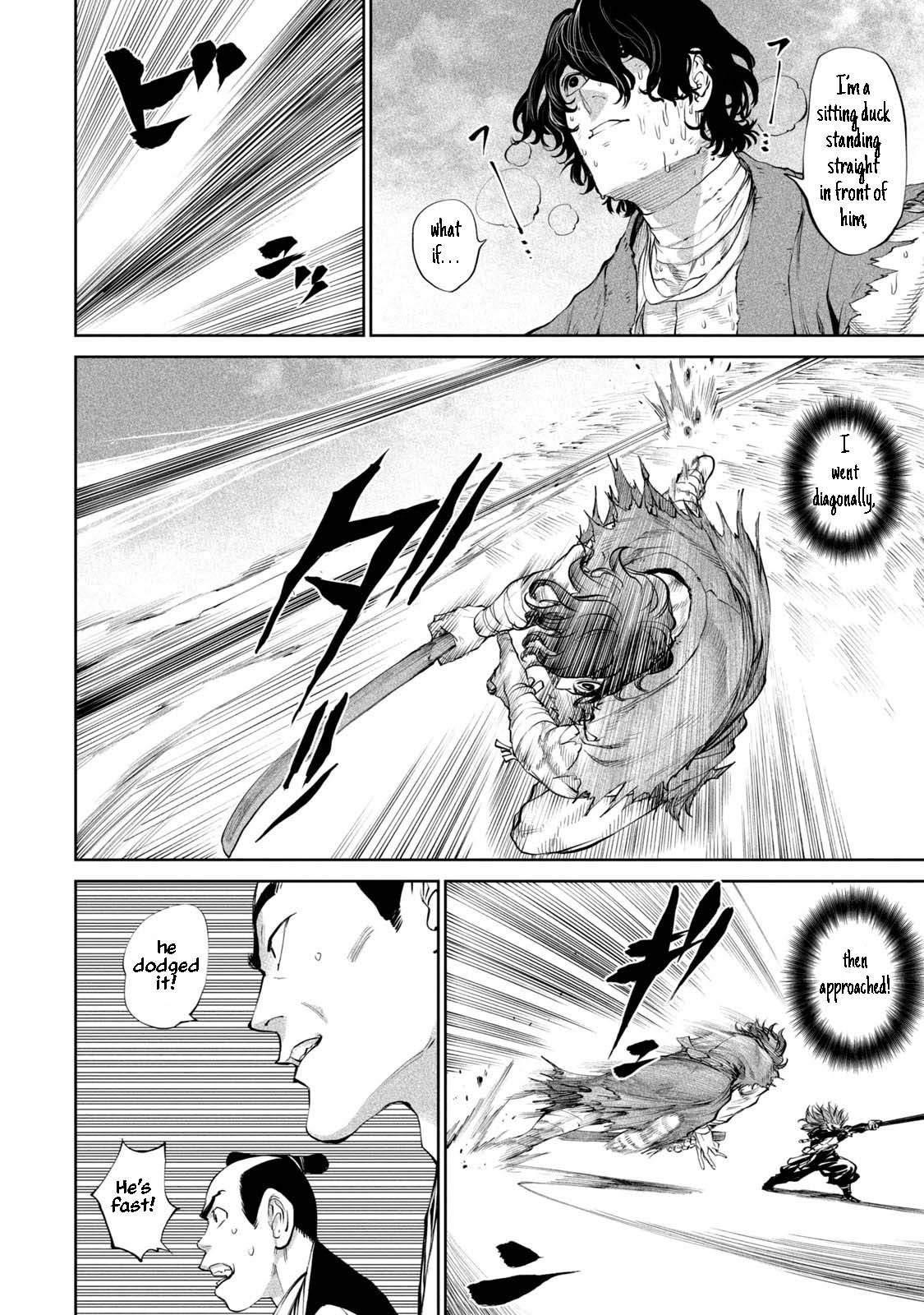 Tenkaichi: Battle to Decide Japan’s Strongest Martial Artist Chapter 2 - Page 33 in English