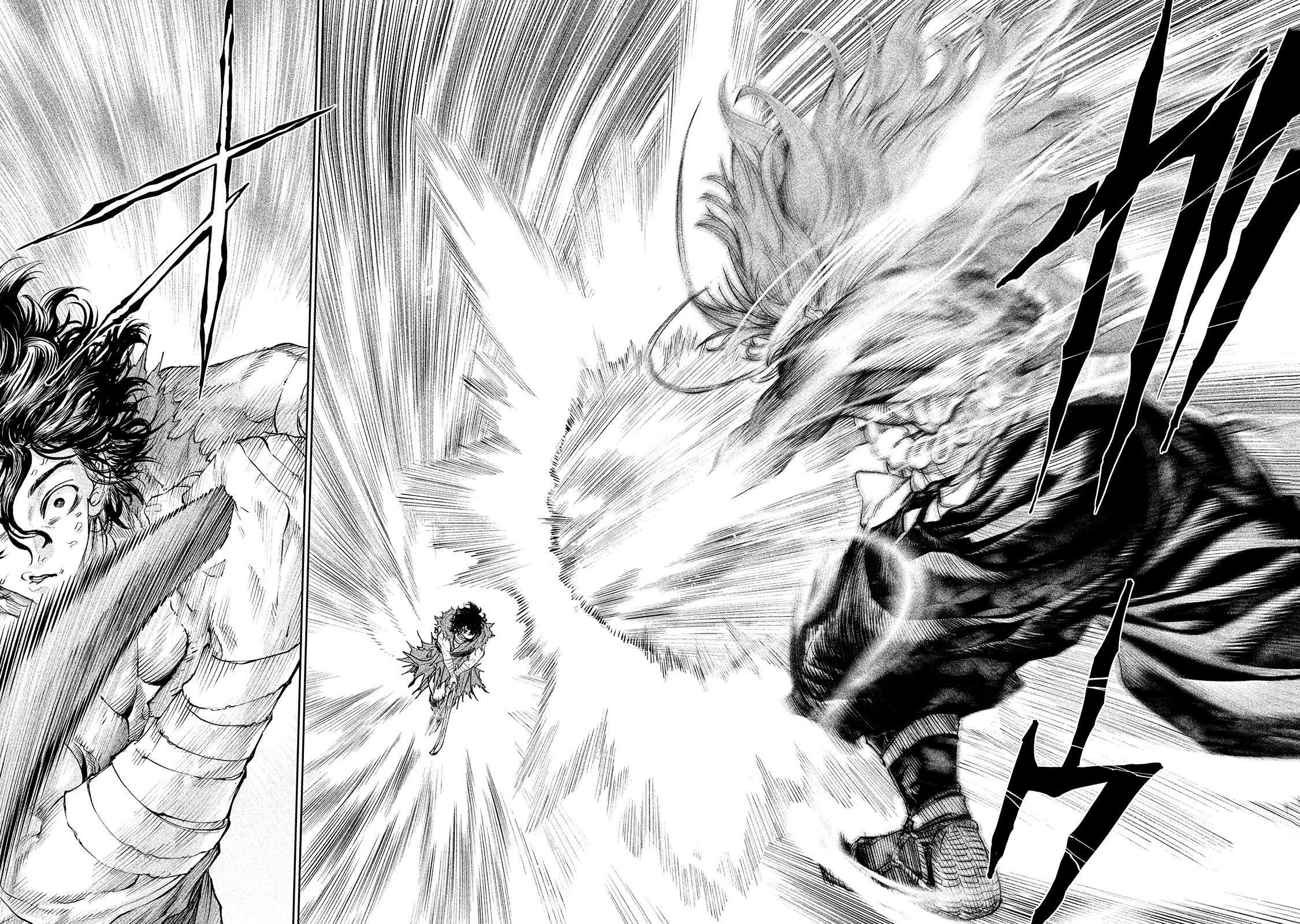 Tenkaichi: Battle to Decide Japan’s Strongest Martial Artist Chapter 2 - Page 41 in English