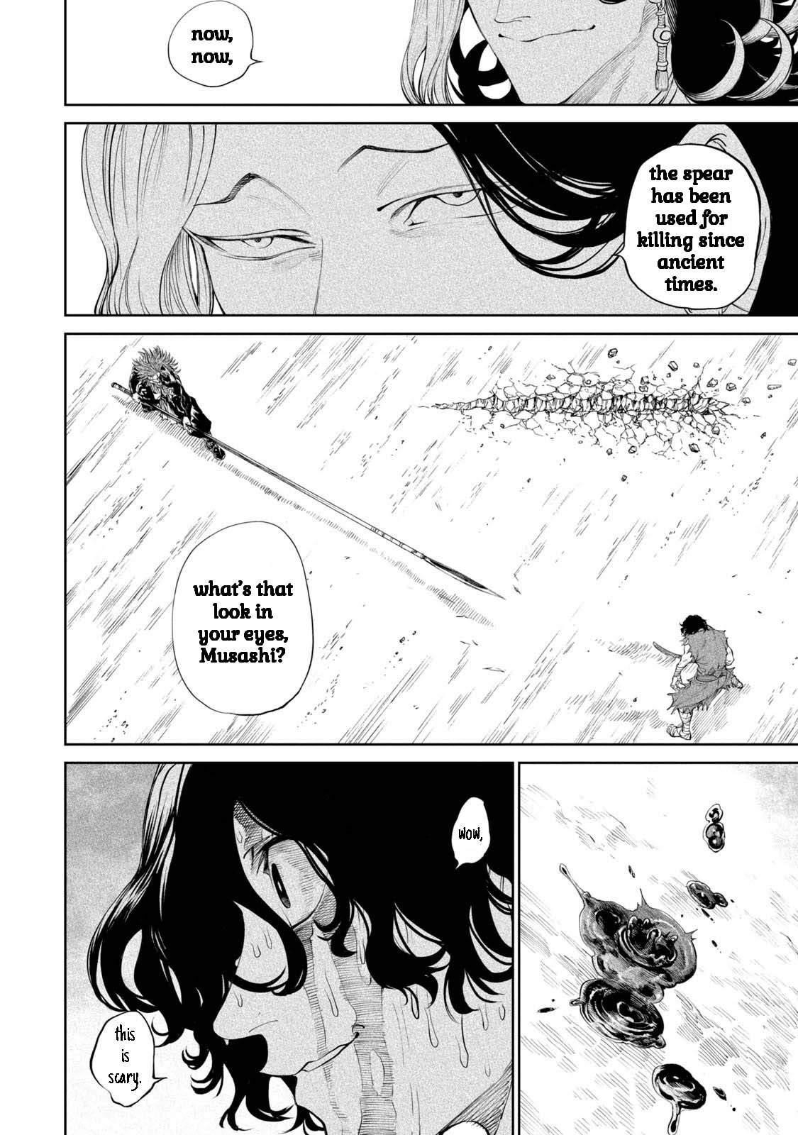 Tenkaichi: Battle to Decide Japan’s Strongest Martial Artist Chapter 2 - Page 45 in English