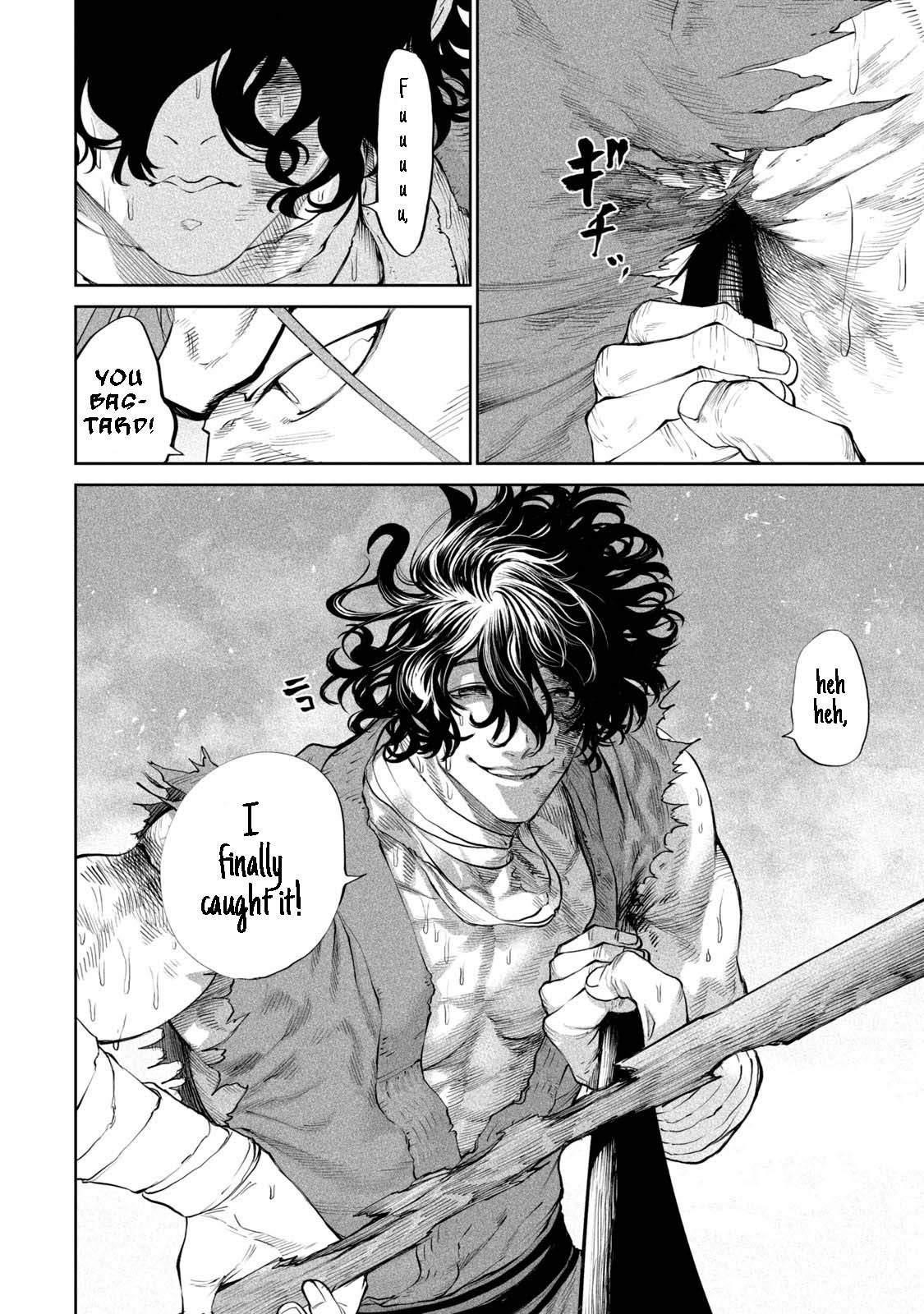 Tenkaichi: Battle to Decide Japan’s Strongest Martial Artist Chapter 2 - Page 51 in English
