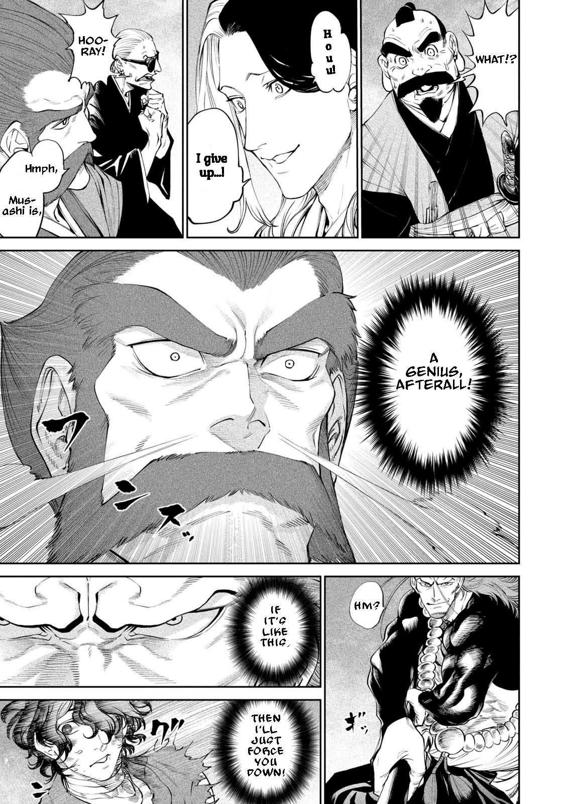 Tenkaichi: Battle to Decide Japan’s Strongest Martial Artist Chapter 2 - Page 52 in English
