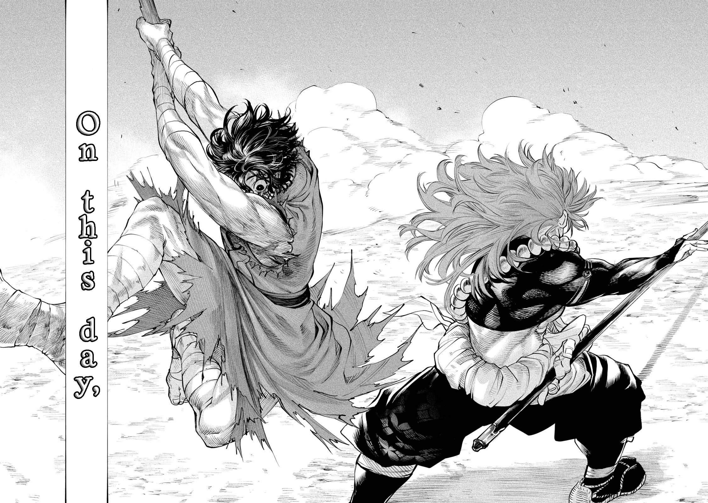 Tenkaichi: Battle to Decide Japan’s Strongest Martial Artist Chapter 2 - Page 55 in English