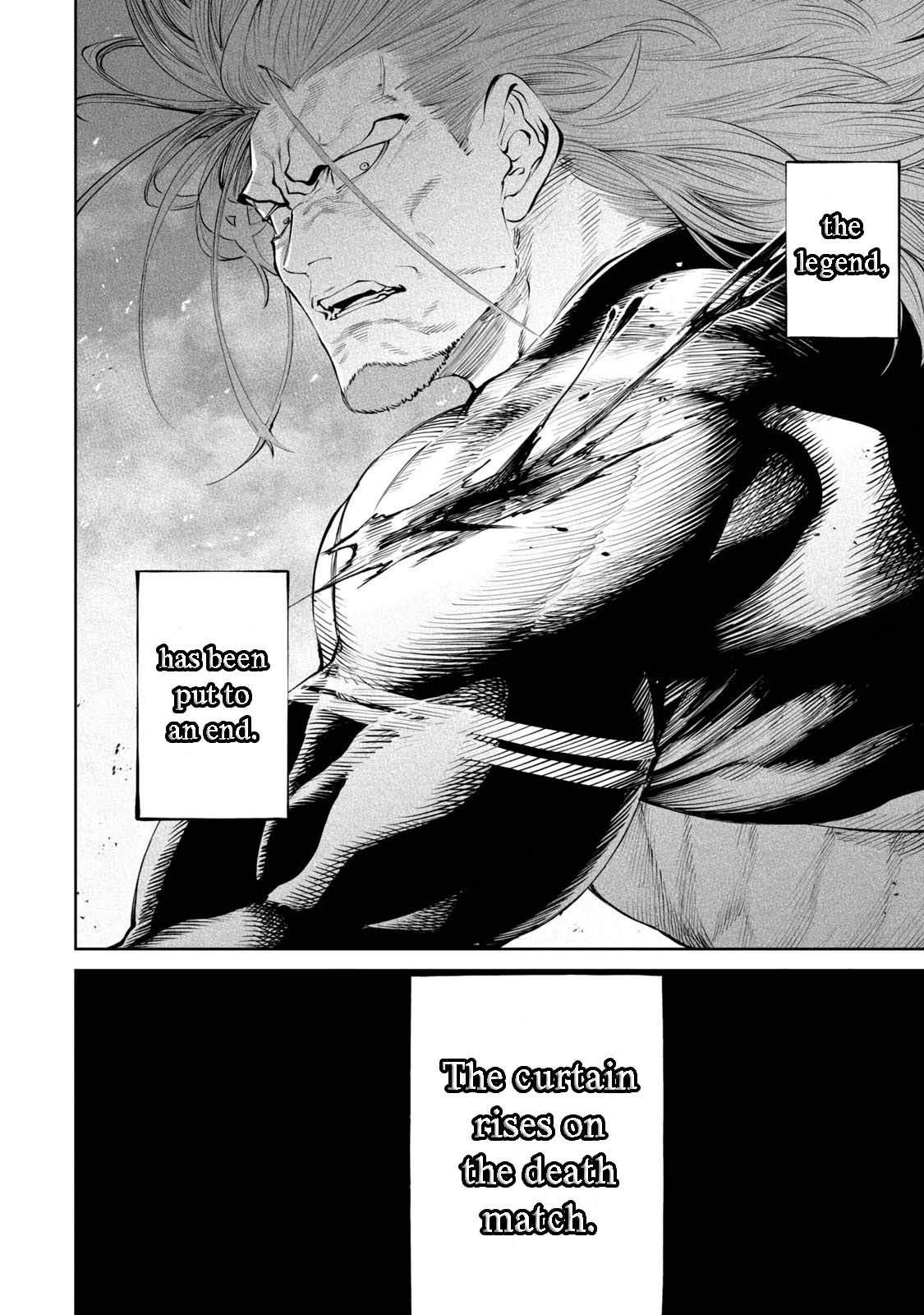 Tenkaichi: Battle to Decide Japan’s Strongest Martial Artist Chapter 2 - Page 56 in English