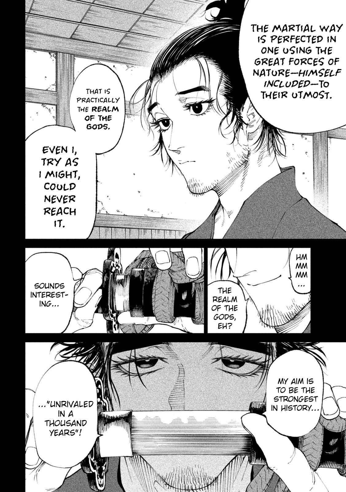 Tenkaichi: Battle to Decide Japan’s Strongest Martial Artist Chapter 20 - Page 14 in English