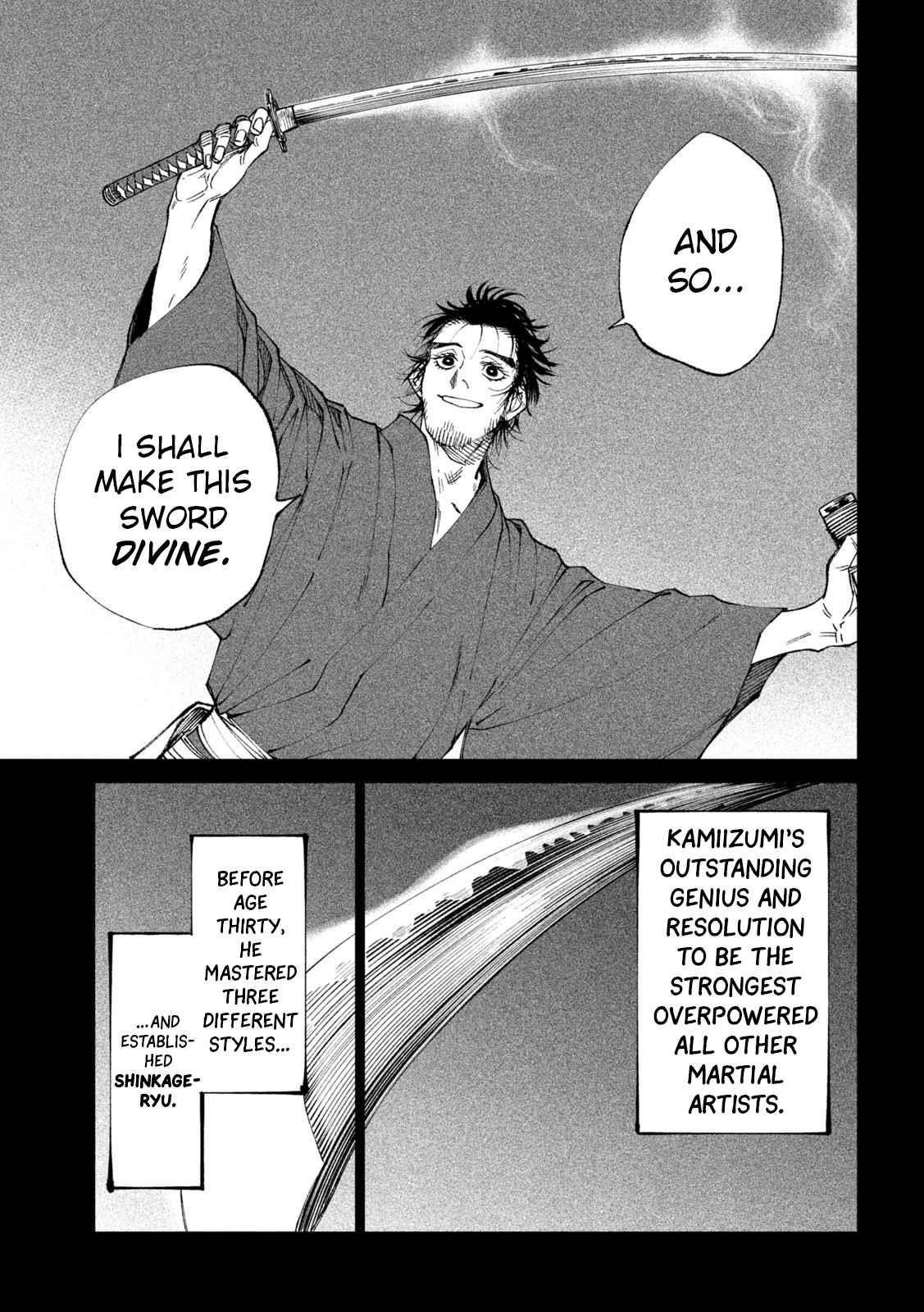 Tenkaichi: Battle to Decide Japan’s Strongest Martial Artist Chapter 20 - Page 15 in English