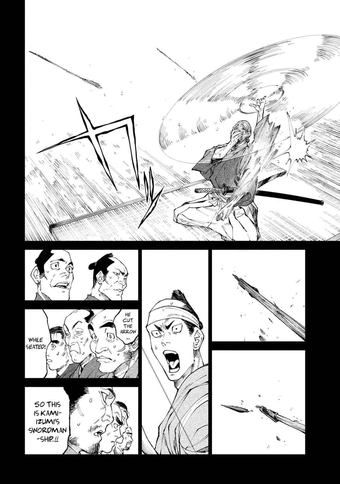 Tenkaichi: Battle to Decide Japan’s Strongest Martial Artist Chapter 20 - Page 18 in English
