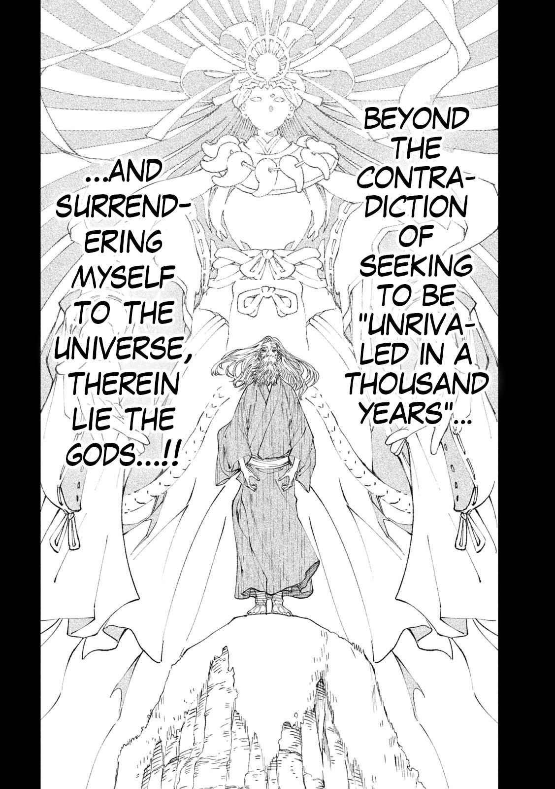 Tenkaichi: Battle to Decide Japan’s Strongest Martial Artist Chapter 20 - Page 24 in English