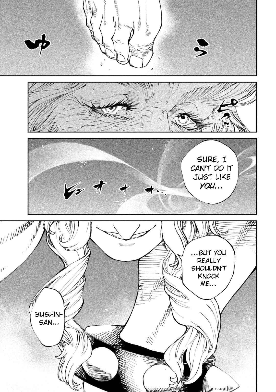 Tenkaichi: Battle to Decide Japan’s Strongest Martial Artist Chapter 20 - Page 40 in English