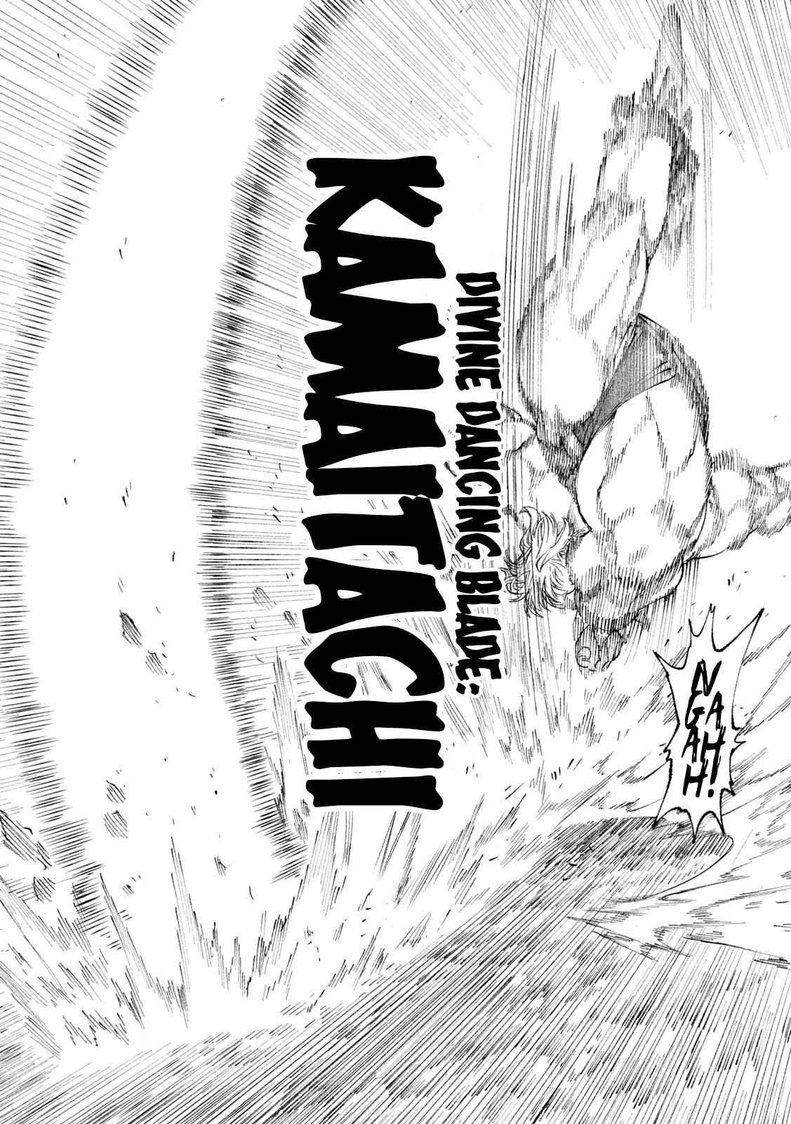 Tenkaichi: Battle to Decide Japan’s Strongest Martial Artist Chapter 20 - Page 43 in English