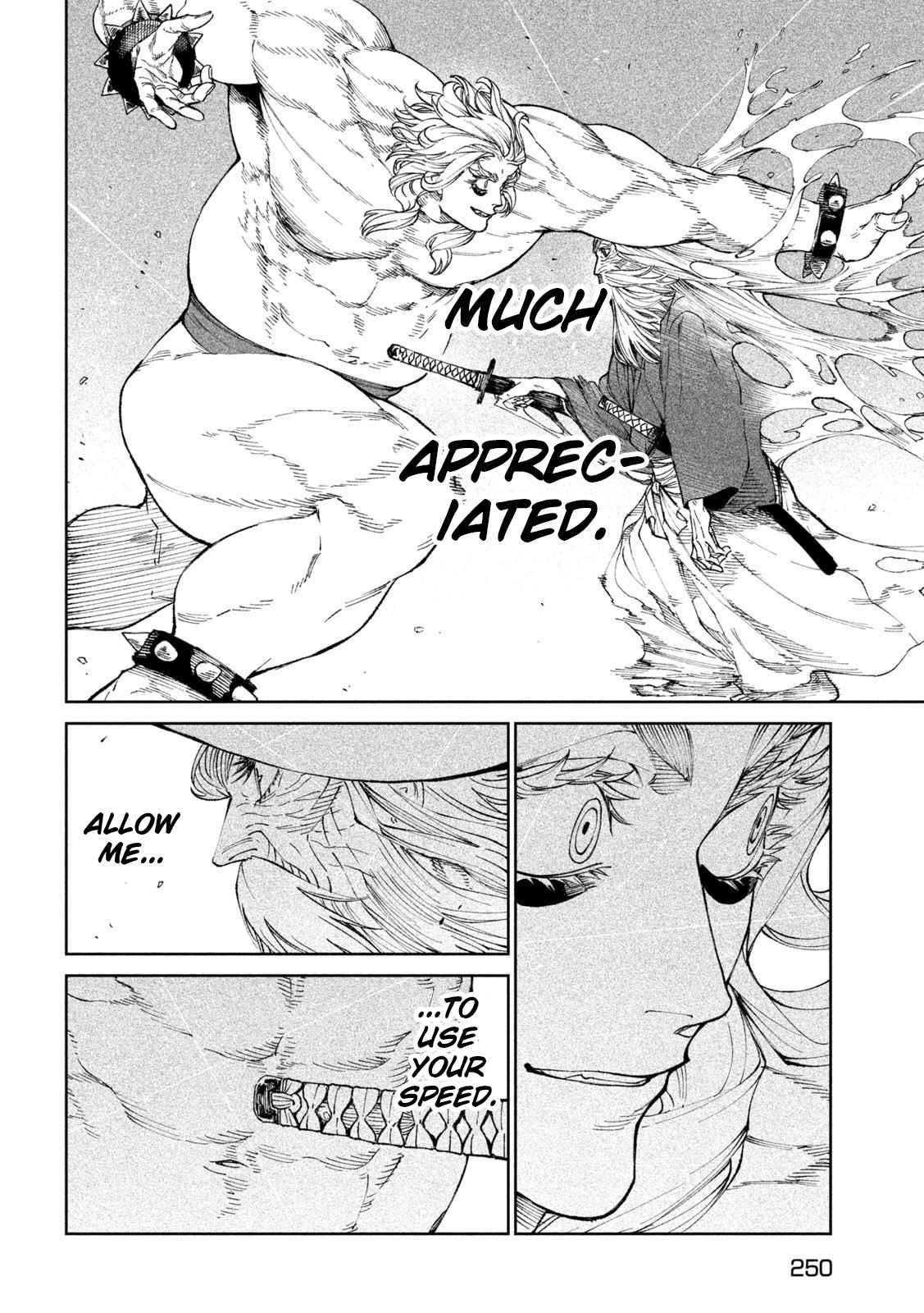 Tenkaichi: Battle to Decide Japan’s Strongest Martial Artist Chapter 20 - Page 6 in English