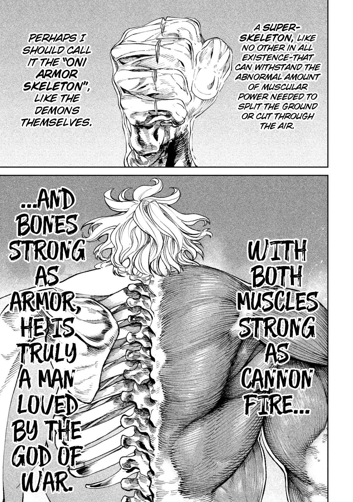 Tenkaichi: Battle to Decide Japan’s Strongest Martial Artist Chapter 21 - Page 26 in English