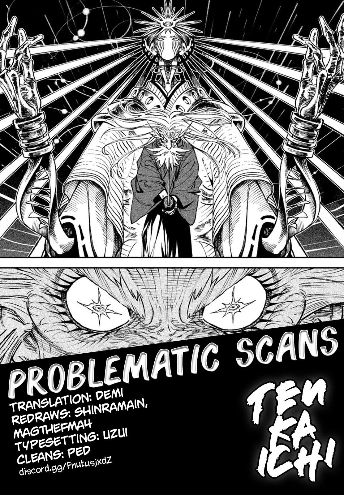Tenkaichi: Battle to Decide Japan’s Strongest Martial Artist Chapter 21 - Page 41 in English