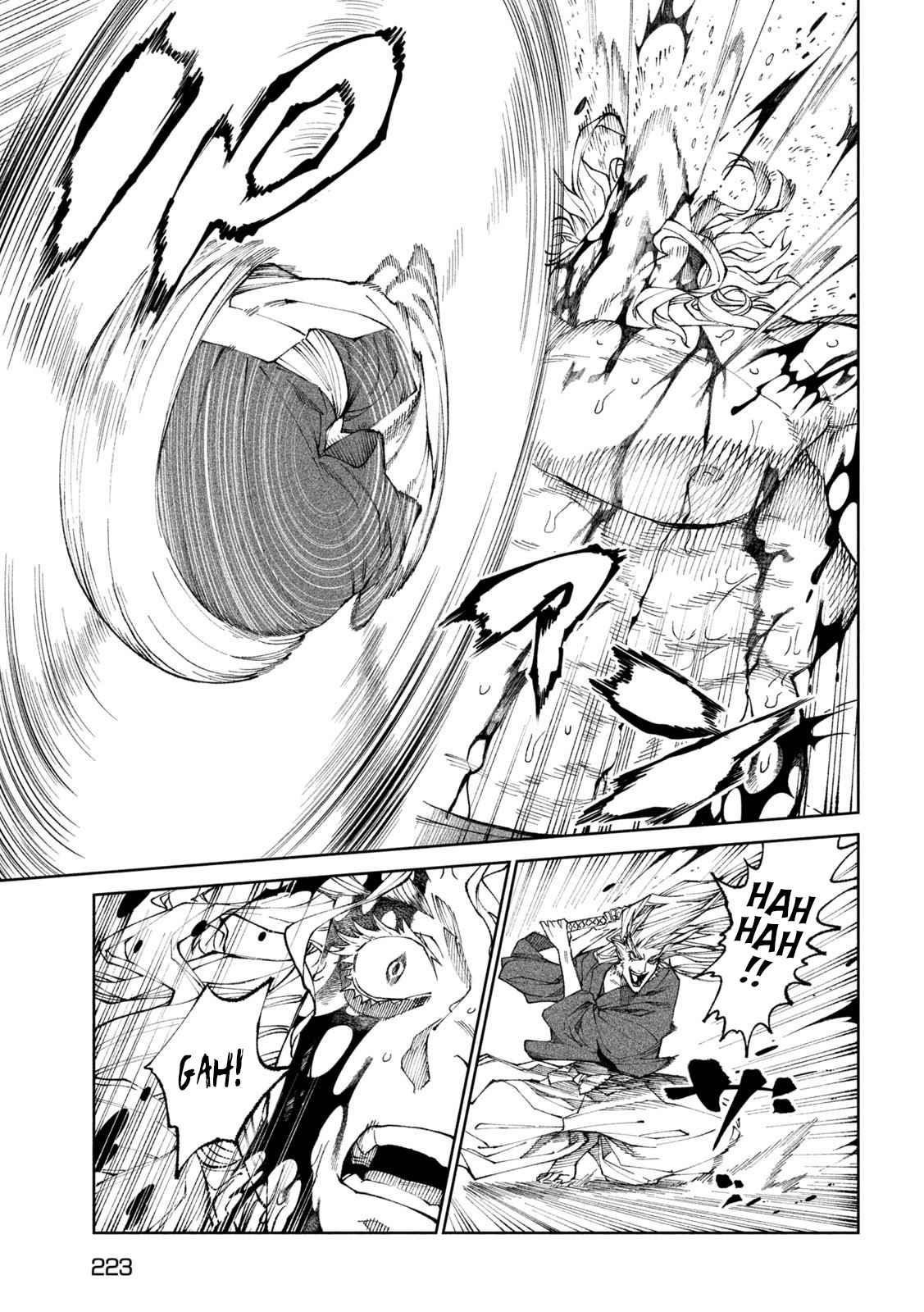Tenkaichi: Battle to Decide Japan’s Strongest Martial Artist Chapter 22 - Page 12 in English