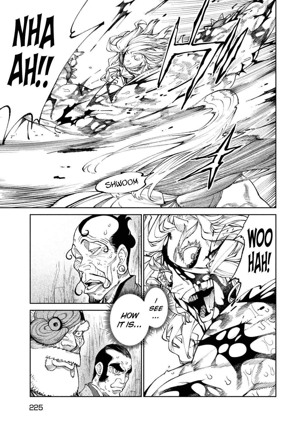 Tenkaichi: Battle to Decide Japan’s Strongest Martial Artist Chapter 22 - Page 14 in English