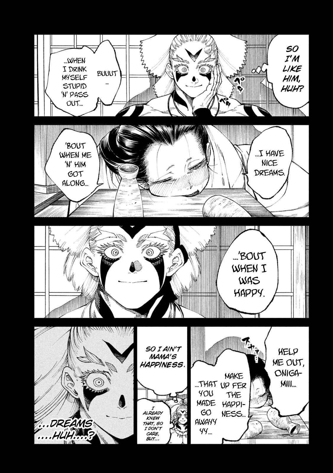 Tenkaichi: Battle to Decide Japan’s Strongest Martial Artist Chapter 22 - Page 18 in English