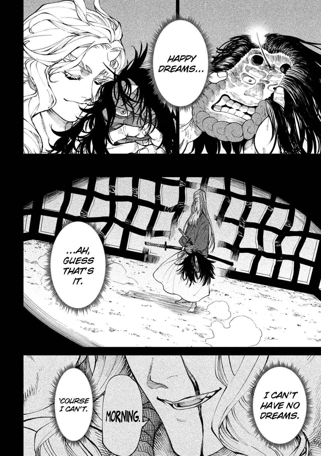 Tenkaichi: Battle to Decide Japan’s Strongest Martial Artist Chapter 22 - Page 19 in English