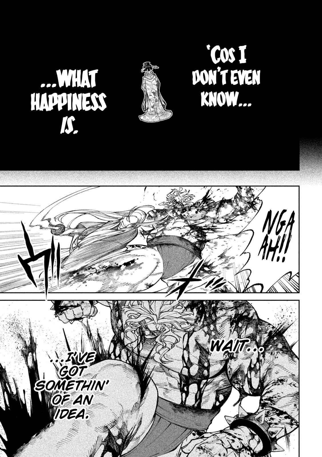 Tenkaichi: Battle to Decide Japan’s Strongest Martial Artist Chapter 22 - Page 20 in English