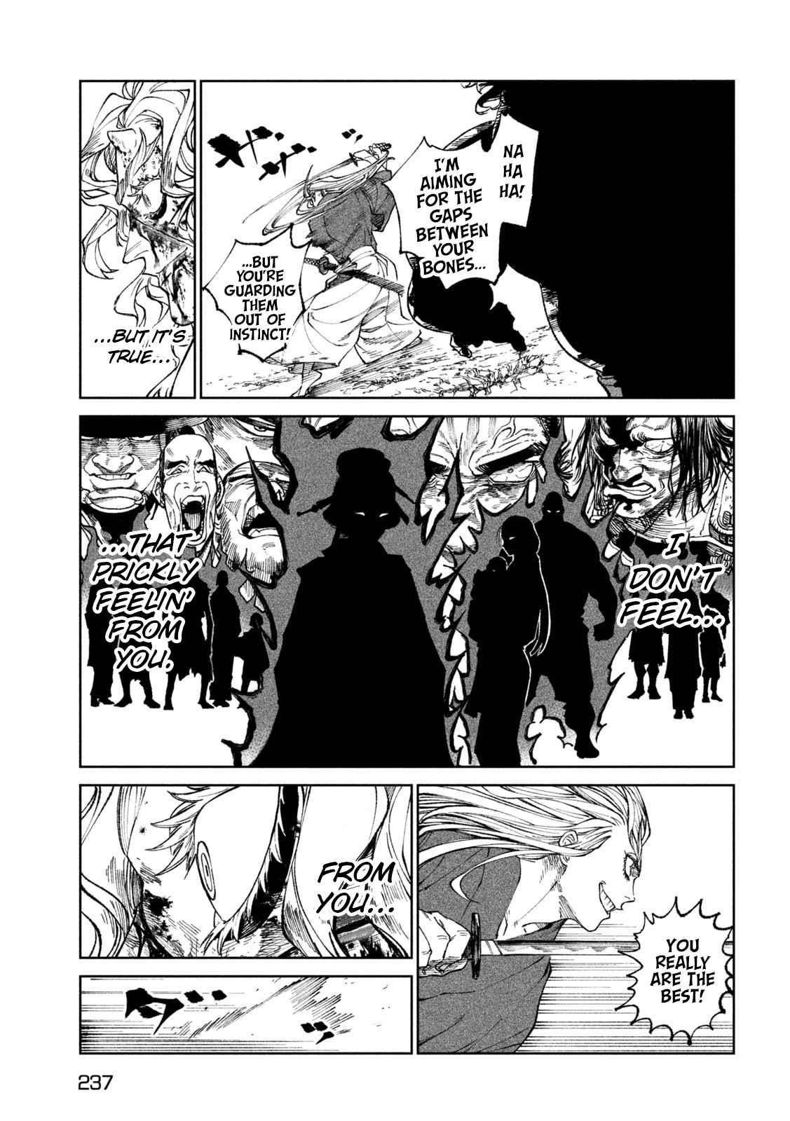 Tenkaichi: Battle to Decide Japan’s Strongest Martial Artist Chapter 22 - Page 25 in English