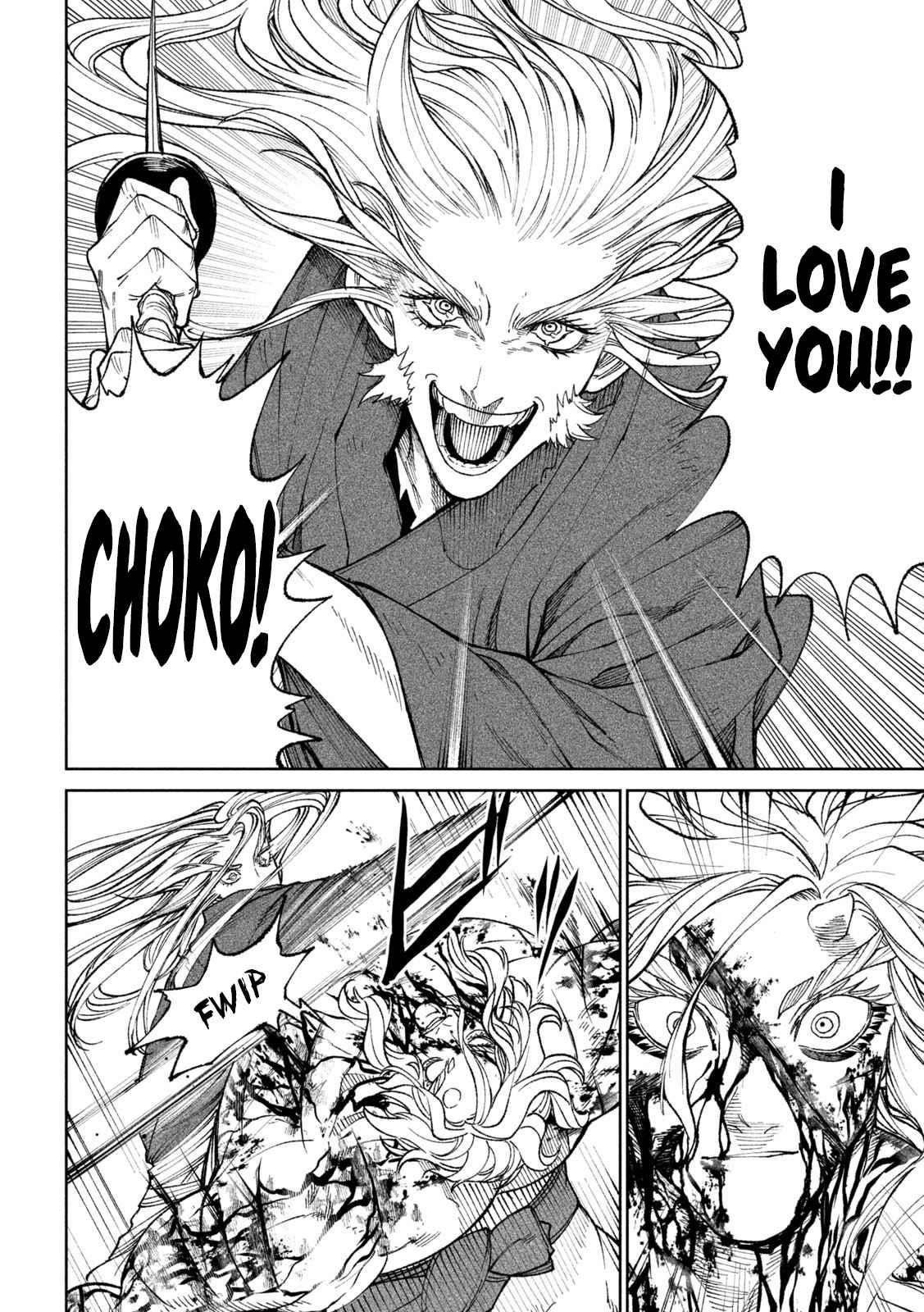 Tenkaichi: Battle to Decide Japan’s Strongest Martial Artist Chapter 22 - Page 26 in English