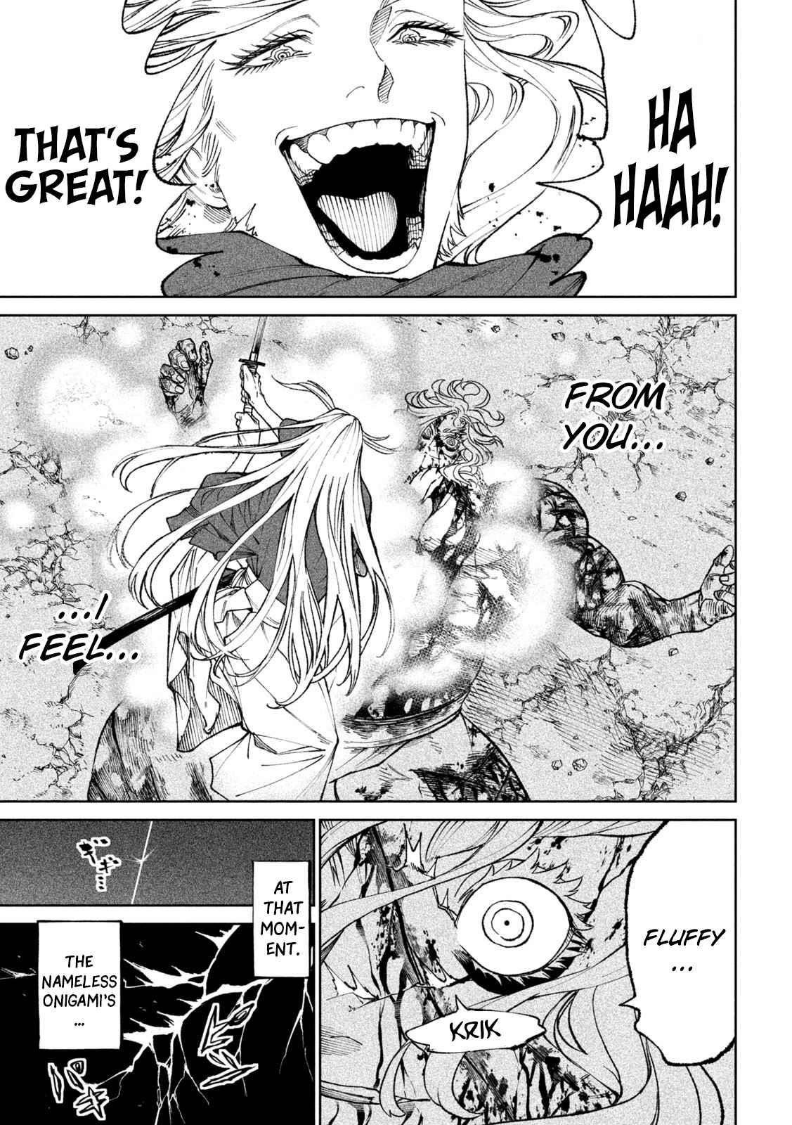 Tenkaichi: Battle to Decide Japan’s Strongest Martial Artist Chapter 22 - Page 27 in English