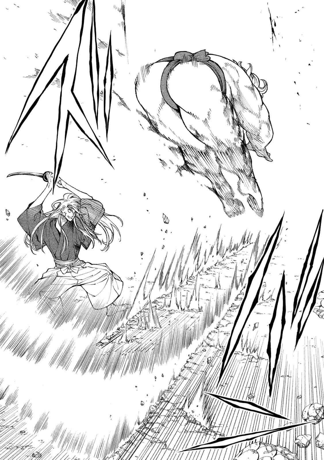 Tenkaichi: Battle to Decide Japan’s Strongest Martial Artist Chapter 22 - Page 32 in English