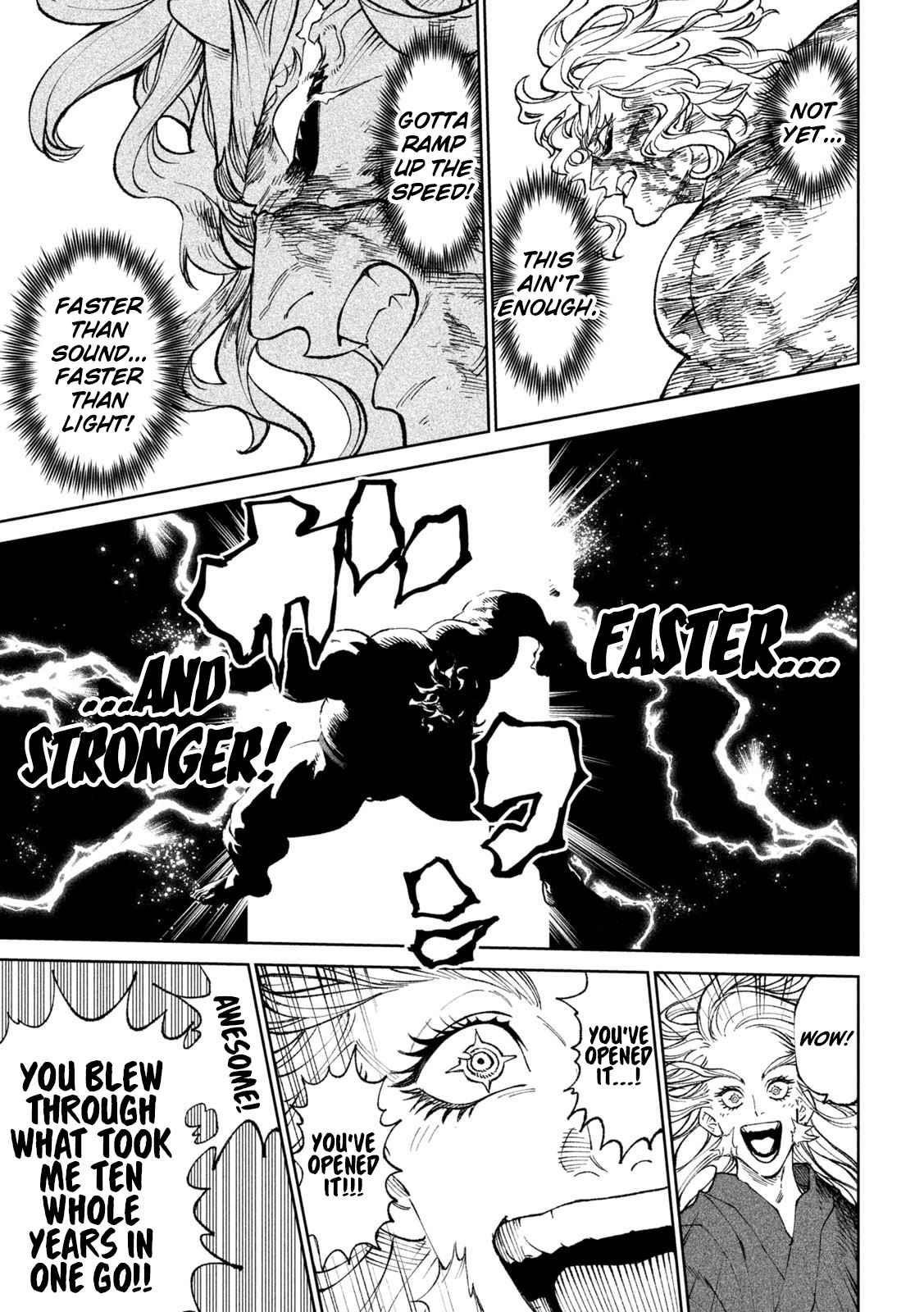 Tenkaichi: Battle to Decide Japan’s Strongest Martial Artist Chapter 22 - Page 34 in English
