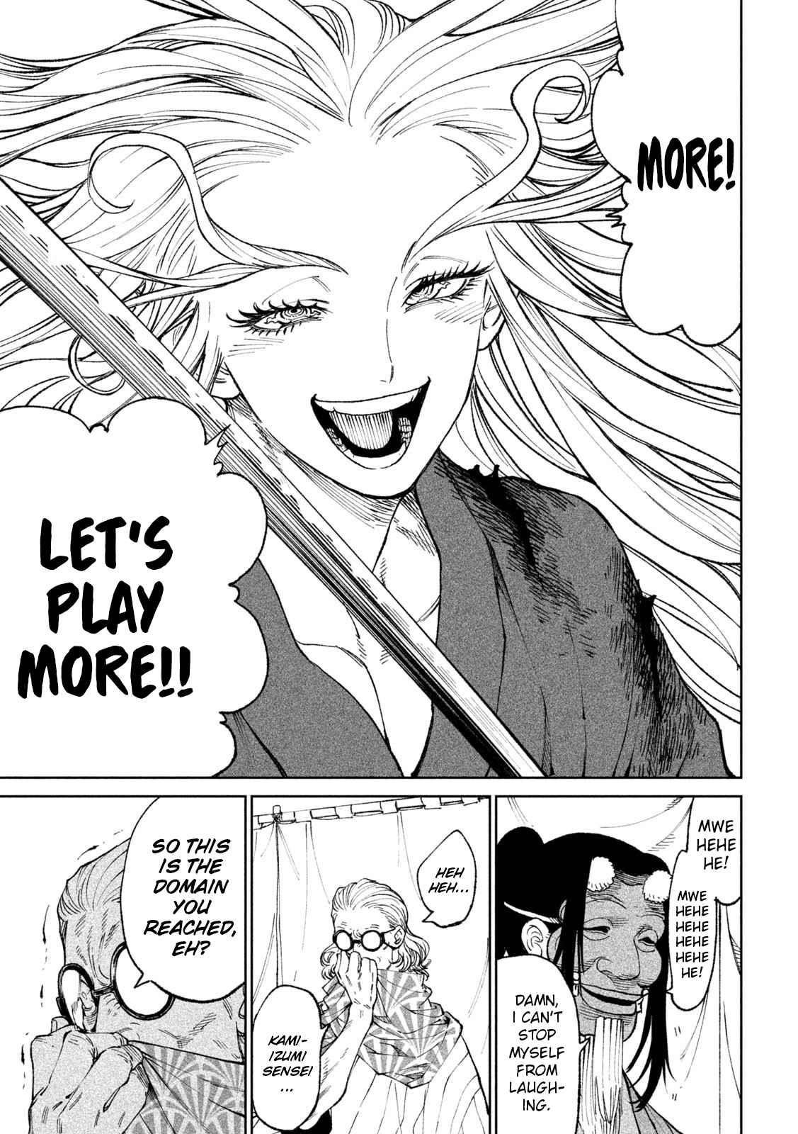 Tenkaichi: Battle to Decide Japan’s Strongest Martial Artist Chapter 22 - Page 40 in English