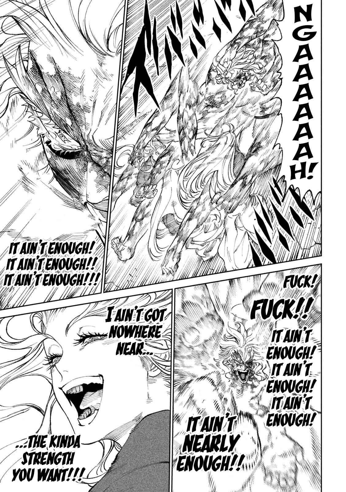 Tenkaichi: Battle to Decide Japan’s Strongest Martial Artist Chapter 22 - Page 42 in English