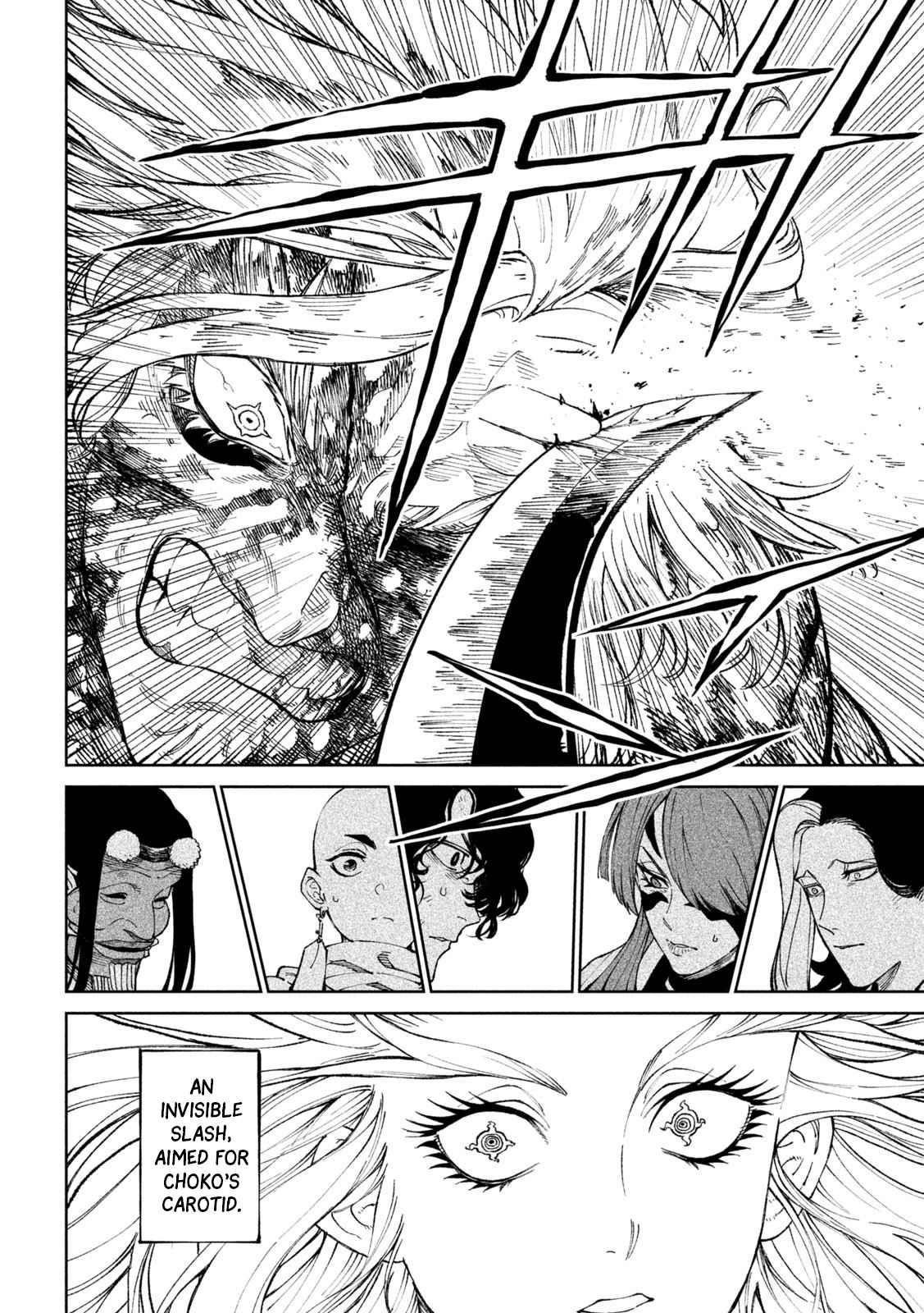 Tenkaichi: Battle to Decide Japan’s Strongest Martial Artist Chapter 22 - Page 49 in English