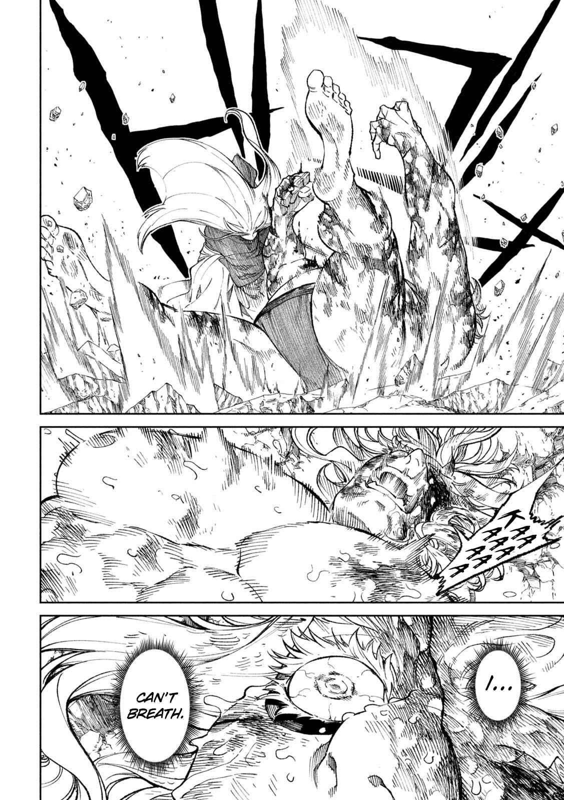 Tenkaichi: Battle to Decide Japan’s Strongest Martial Artist Chapter 22 - Page 51 in English