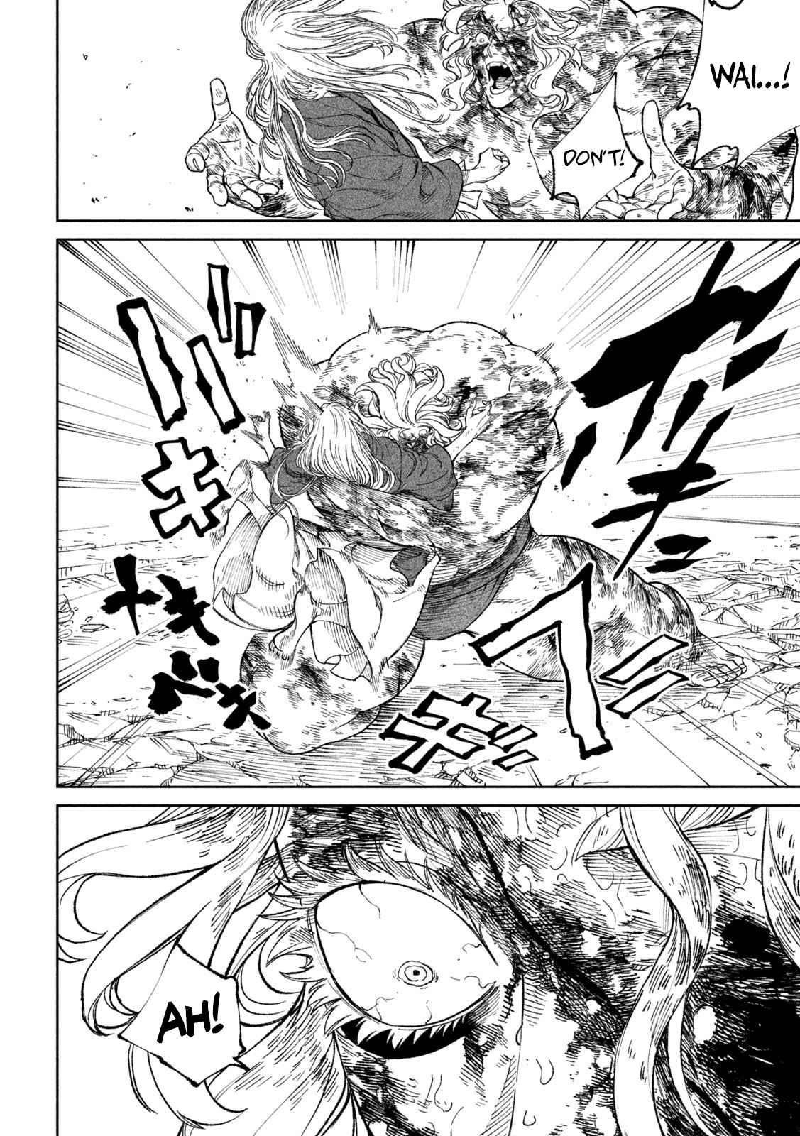 Tenkaichi: Battle to Decide Japan’s Strongest Martial Artist Chapter 22 - Page 57 in English