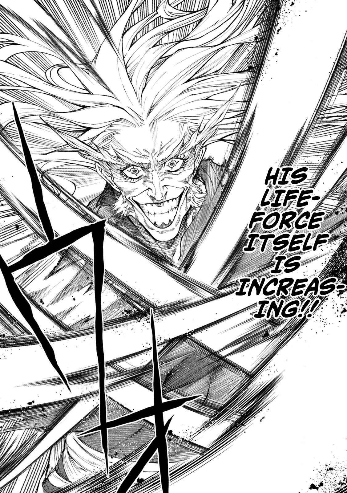 Tenkaichi: Battle to Decide Japan’s Strongest Martial Artist Chapter 22 - Page 7 in English
