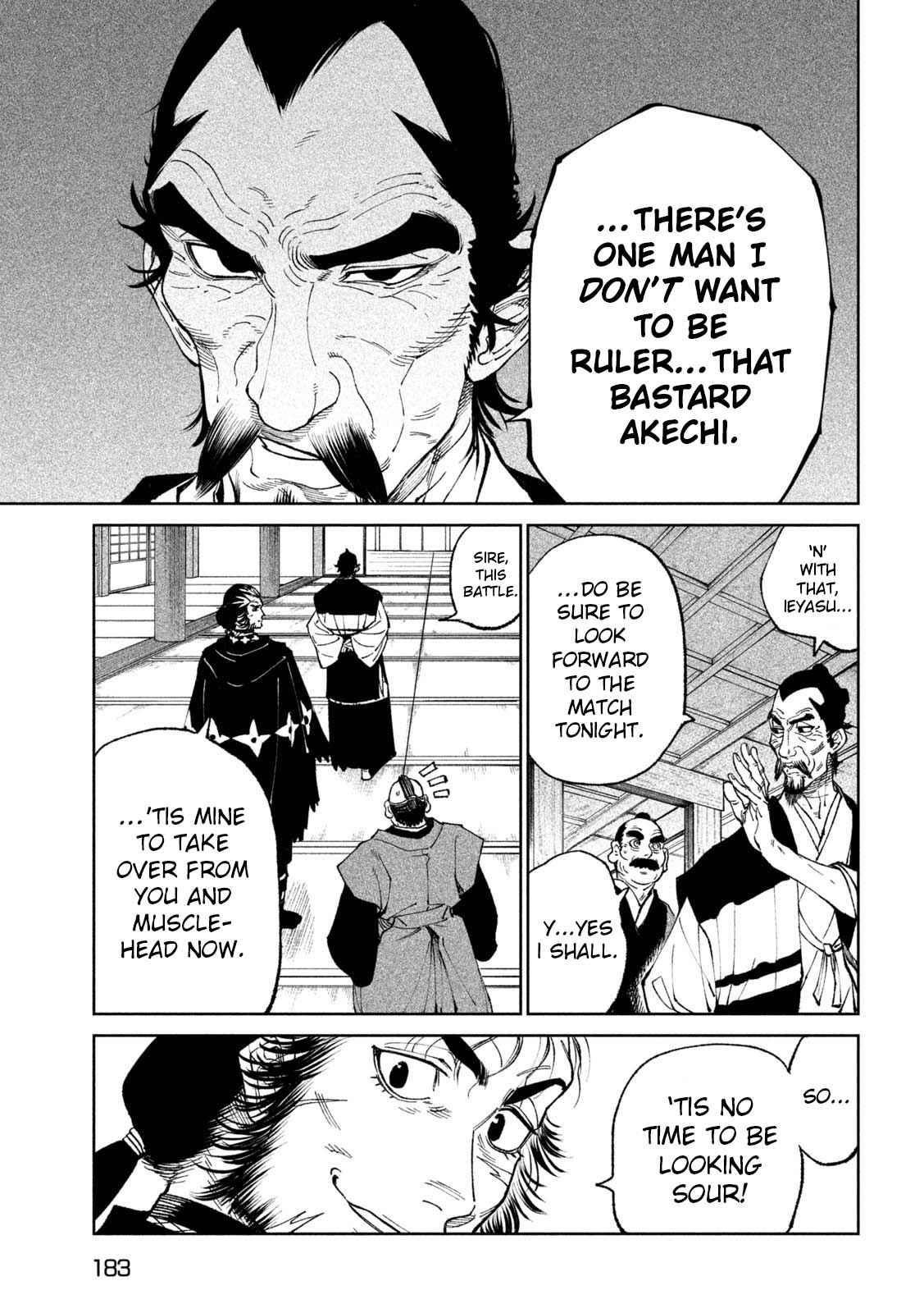 Tenkaichi: Battle to Decide Japan’s Strongest Martial Artist Chapter 24 - Page 15 in English